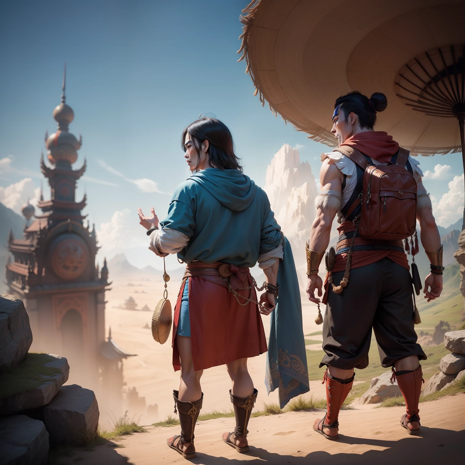Journey to the West sequel