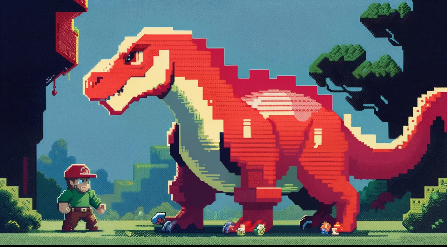 cartoon of a bird with a long beak and a green shirt, as an anthropomorphic turtle, an anthropomorphic turtle, anthropomorphic turtle, fearow, inspired by Tawaraya Sōtatsu, full color illustration, color illustration, anthropomorphic turtle humanoid, inspired by Pinchus Kremegne, fantasy duck concept portrait