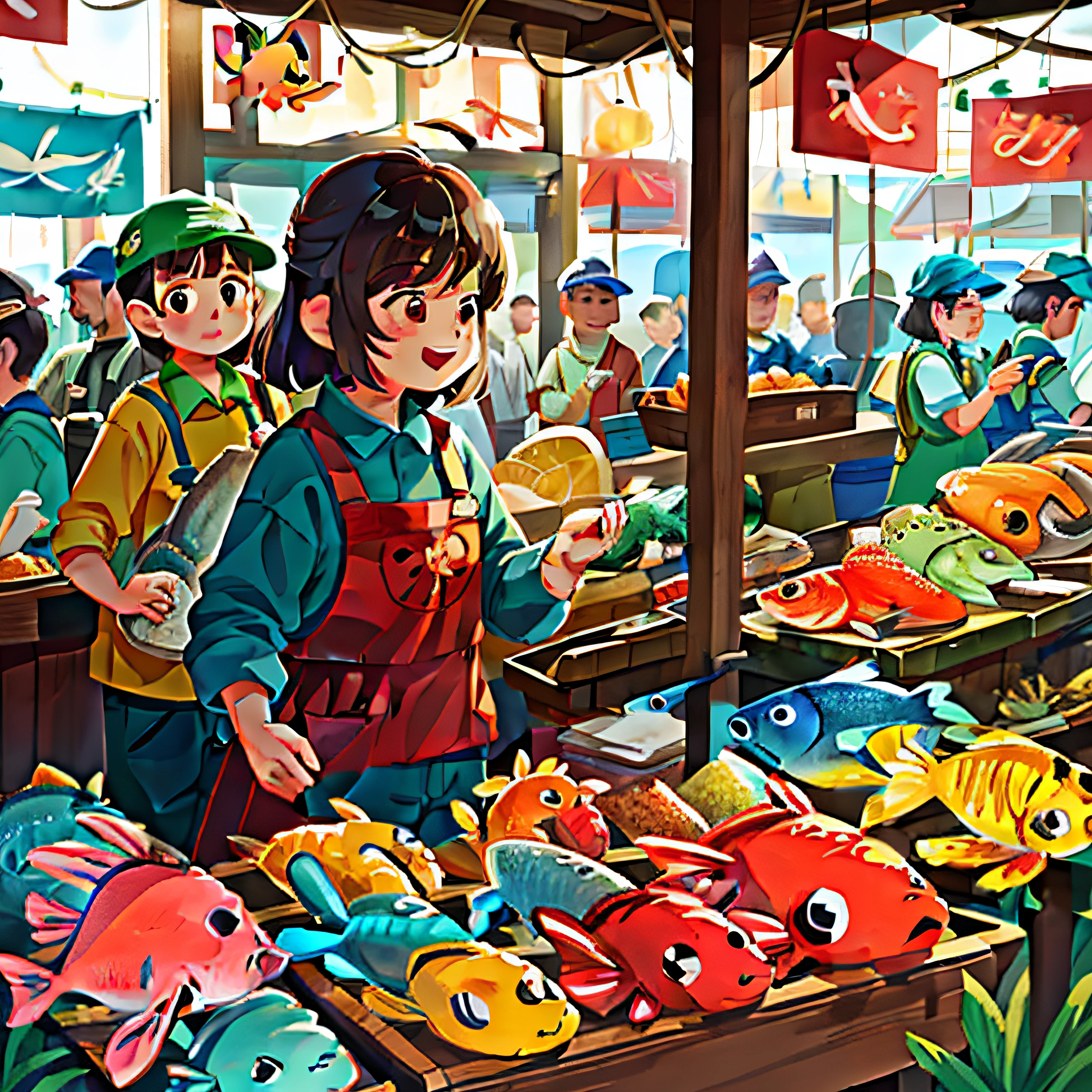 Whole fish