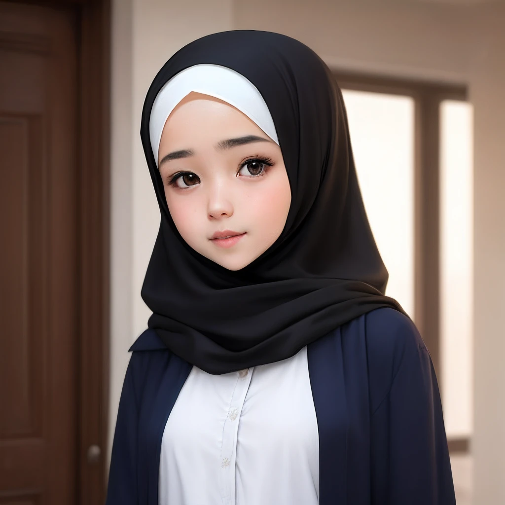 Hijab girl