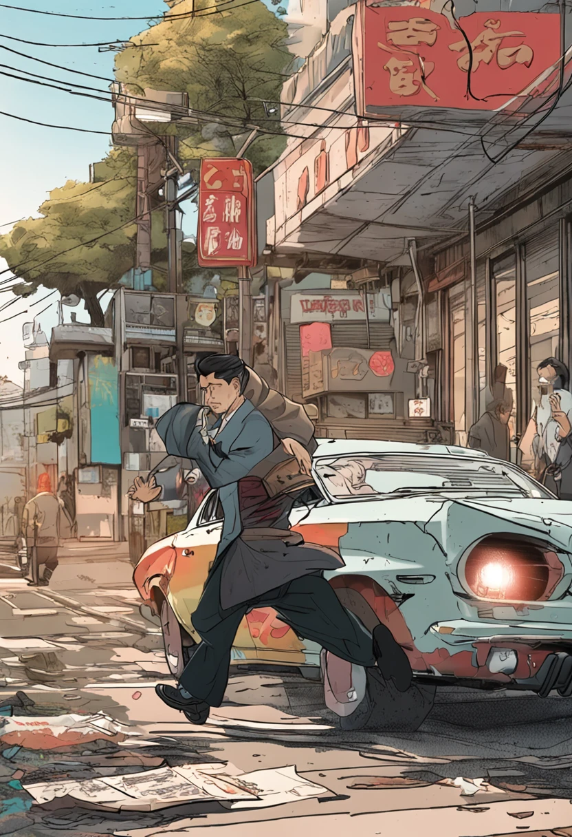 Fumio Kishida was assassinated