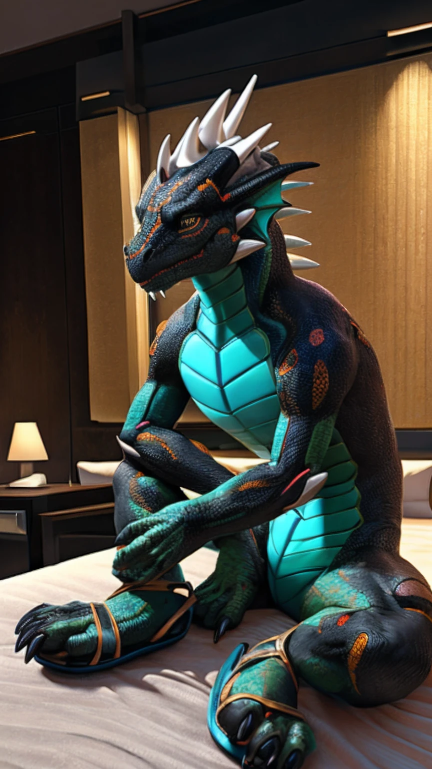 (high quality,4k,8k,highres,masterpiece:1.2),ultra-detailed,(realistic,photorealistic,photo-realistic:1.37),pixiv masterpiece,(intricate details), nsfw, chubby wet ((feral)) Dragon with highly detailed blue scales and (((long Black fluffy hair))), sitting, feral, stunningly sharp-focus, charming chubby body, curvy, huge ass, very big ass, wet ass, wide hips, huge thighs, enchanting black hue, swaying tail, impressive scales, powerful presence, mesmerizing beauty, sexy posture, well-defined claws, sinister-hearted, radiant aura, captivating artwork, artistically rendered, masterful strokes, attention to detail, tasteful composition, alluring charm, careful shading, great attention to anatomy, meticulous rendering, impeccable craftsmanship, vivid colors, perfect balance between realism and fantasy, wet, sweaty, big fluffy tail, thick tail, squish focus, Landscape shot, ((huge haunches, huge hips, huge thighs, huge ass, overweight)), (((((((hyper balls, huge balls, scaled balls, huge penis, hyper penis, huge erection))))))), [tojothetheif, narse, kitora] foreskin, ((((((young, cute, chibi, kemoshota))))))