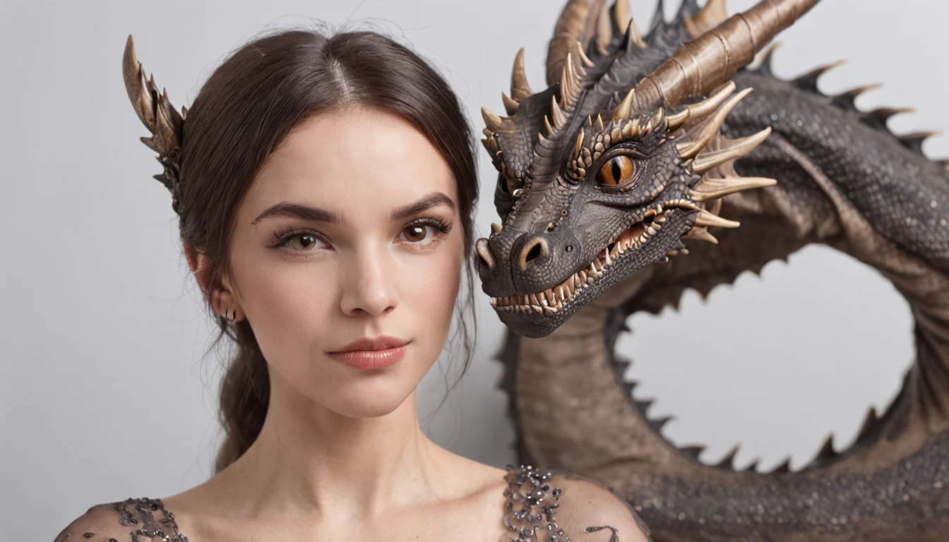 dragon reality