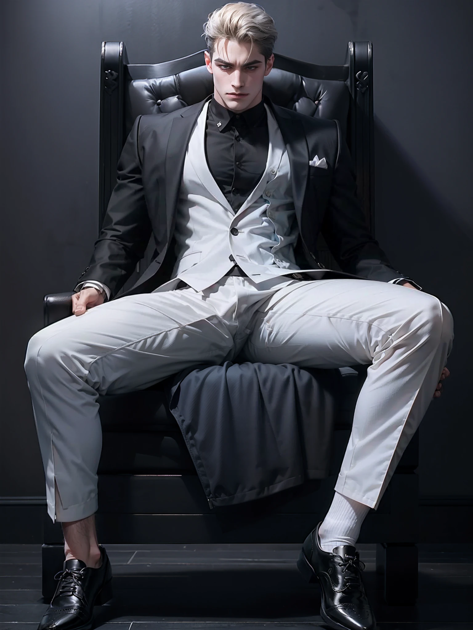 black sock:1.3