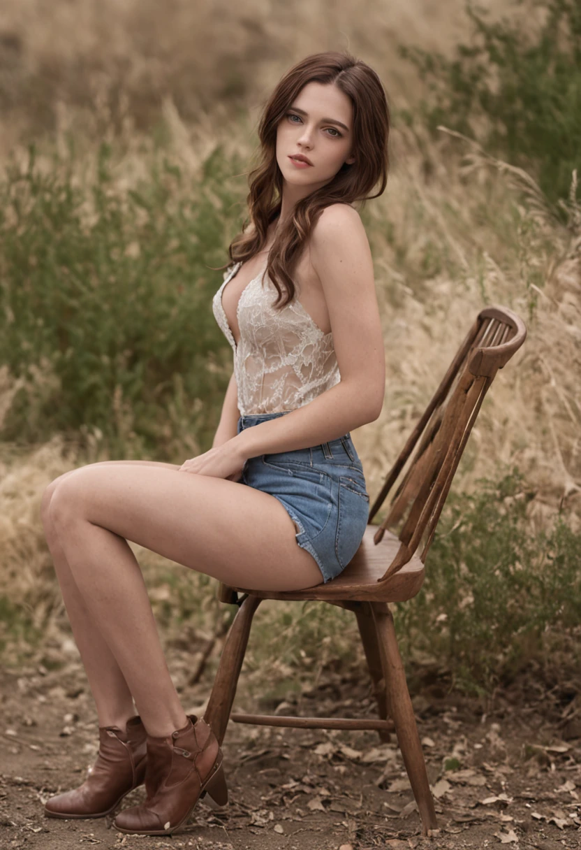 Full body portrait of the girl, Kristen Stewart sat in a chair, Professionelles Fotoshooting, Strahlungsfotografie, NSFW, kleine Brust ::n_Anime big, Karikatur, , Falsch, Zeichnung, Illustration, langweilig, ein ..3D-Rendering, longer neck, out of frame, extra fingers, mutated hands, ((monochrom)), ((poorly drawn hands)), ..3DCG, CGSTATION, ((flache Brust)), Rote Augen, multiple subjects, Additional heads, close up, Asiatische Menschen, Text ,mit Wasserzeichen versehen, Logo, low res, Schlechte Anatomie, bad hands, Text, Wanzen, Fehlende Finger, extra digt, weniger Ziffern, beschnitten, worstquality, low quality, normal quality, JPEG-Artefakte, Signaturen, mit Wasserzeichen versehen, Benutzername, verschwommen, 。.....3d, extra fingers, (((mutated hands and fingers)))Kleidung, Damenbekleidung, Fels, Jeans, Das Hemd, Hemden, gut, panties, Bikini