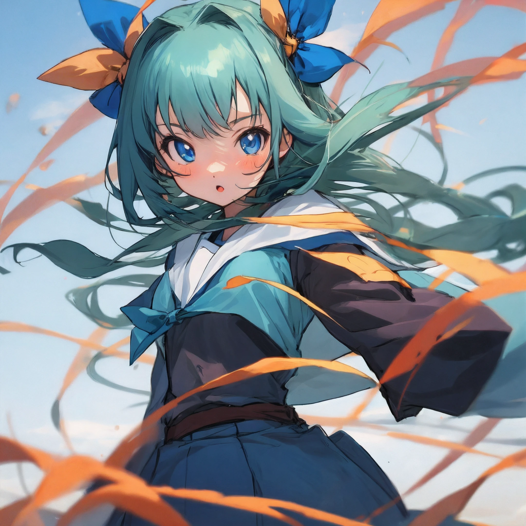 Anime girl