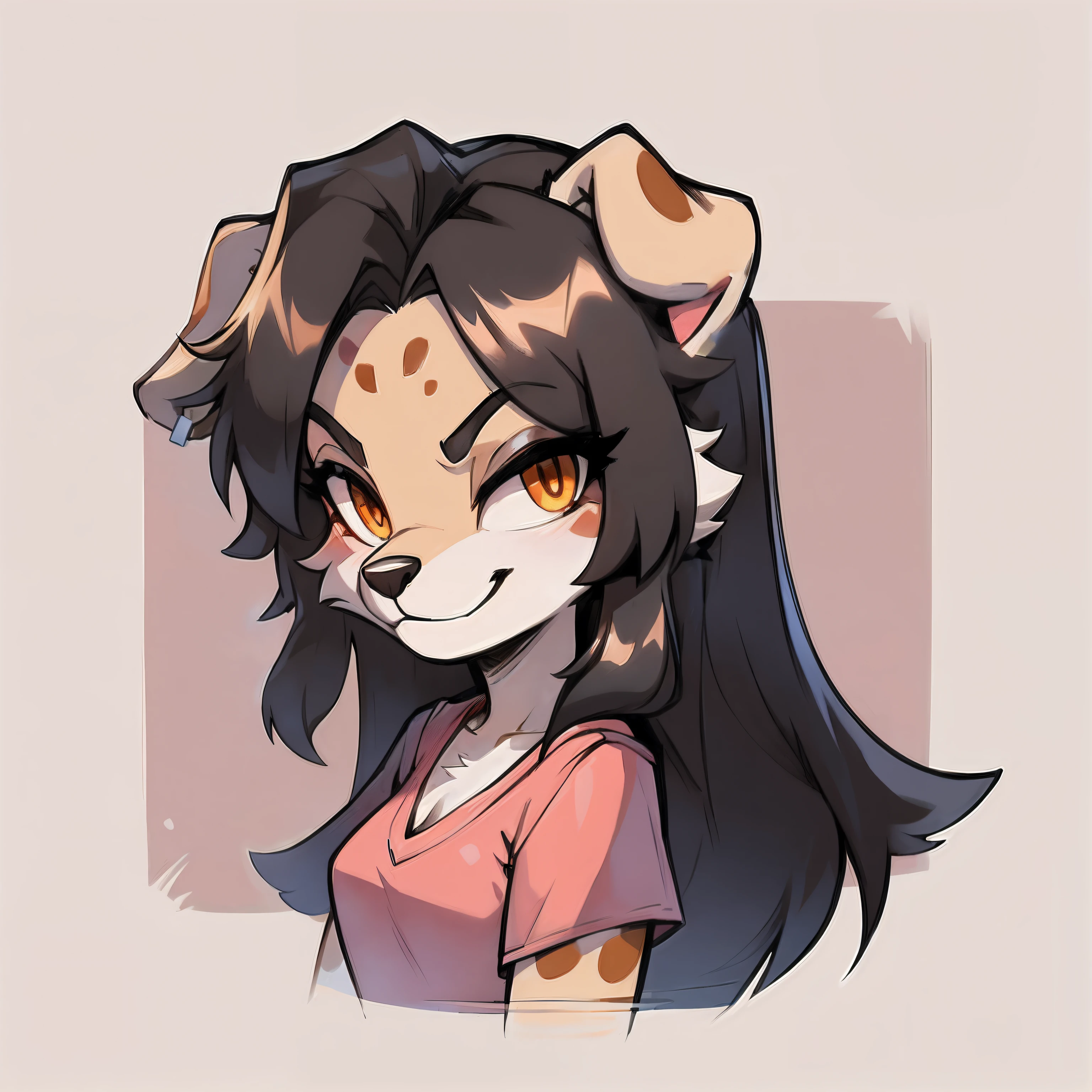 Furry oc,(female)