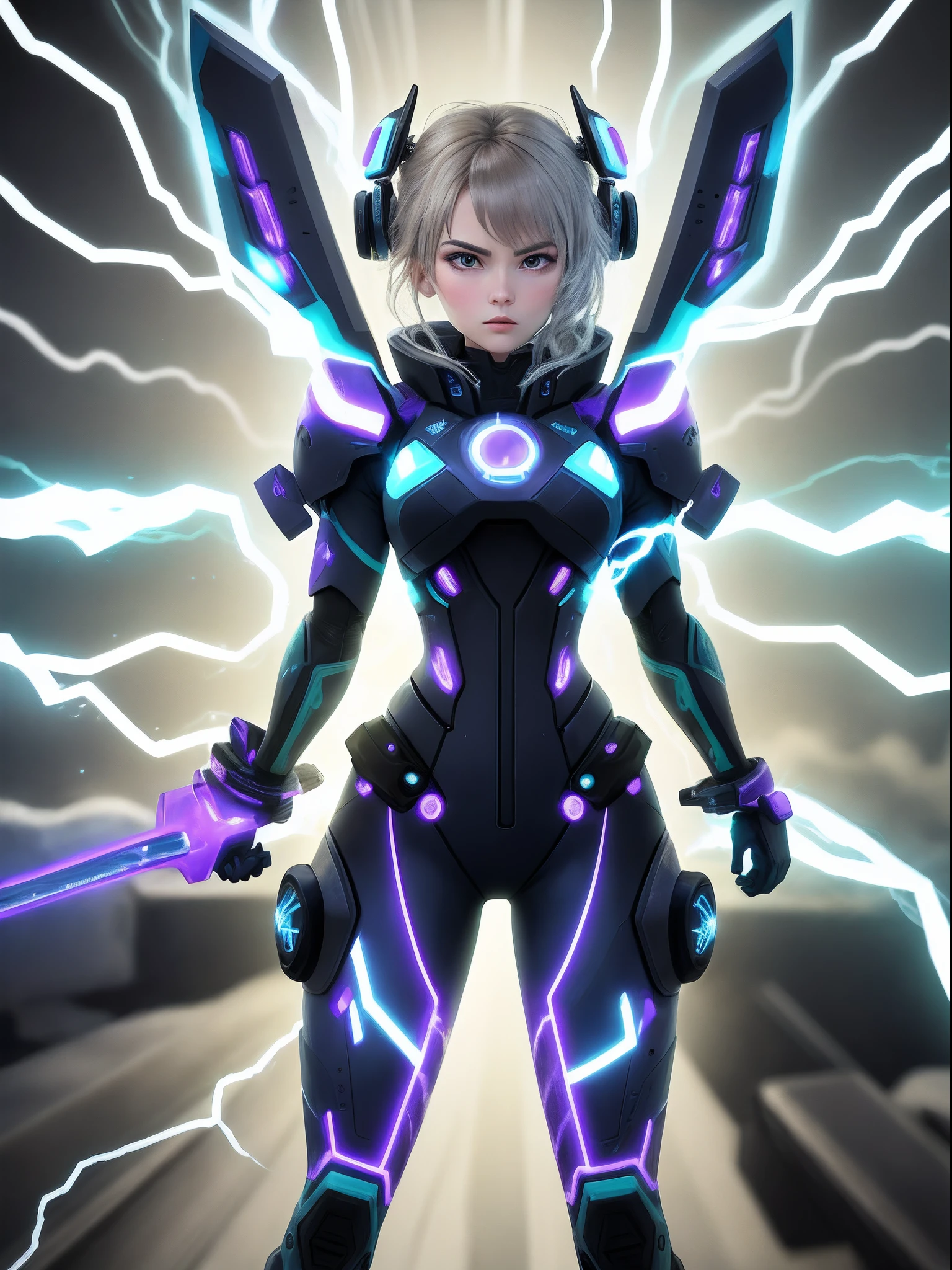 electric, Surge