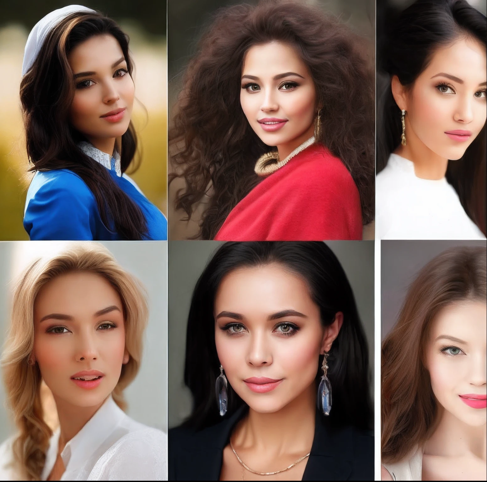 Beautuful Women