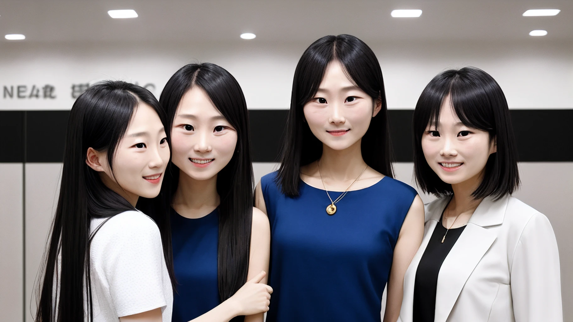nakeness,Facing the camera。