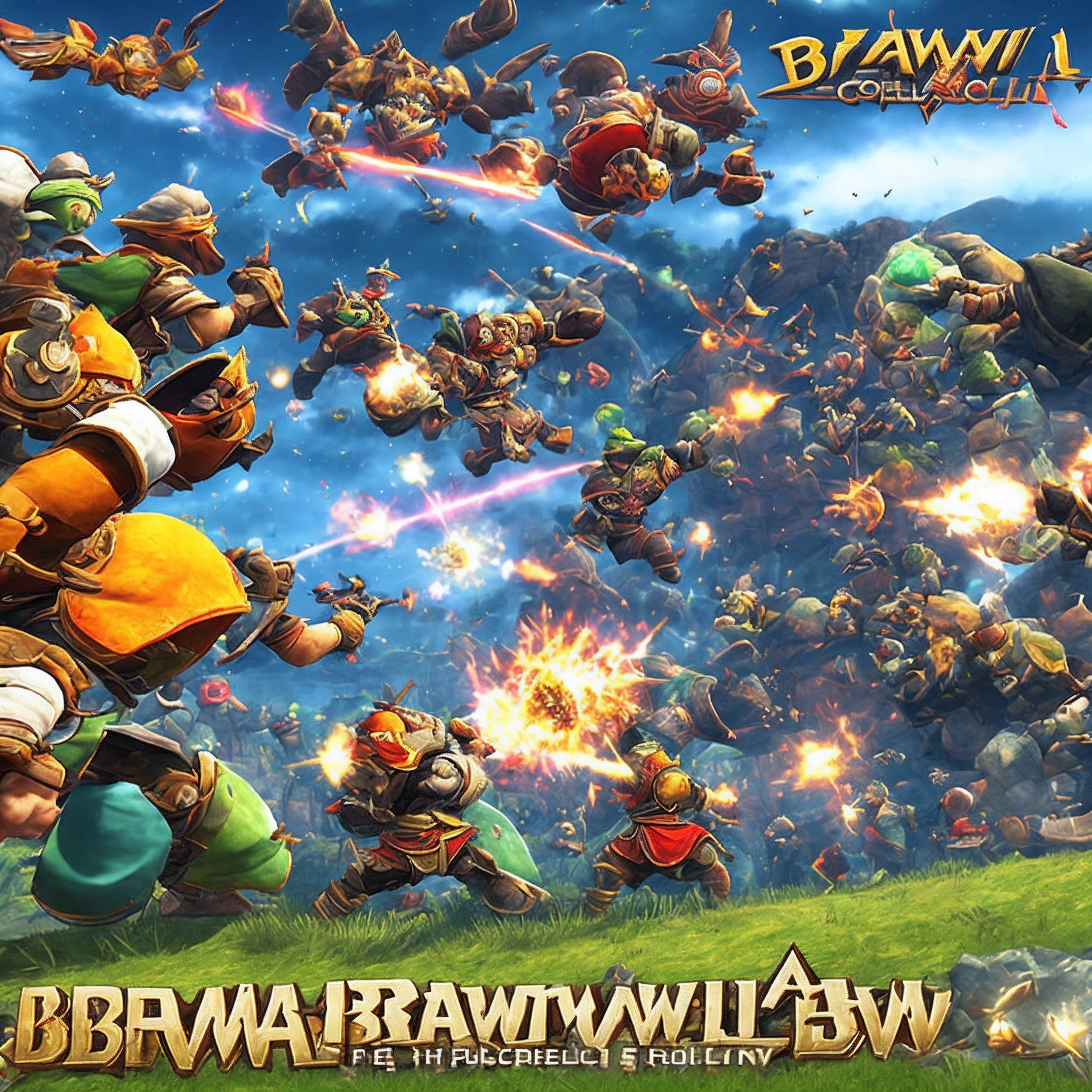 Brawl Collot