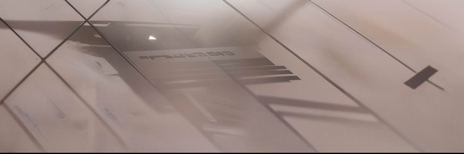 Change logo into current effect and add glitch name in the logo