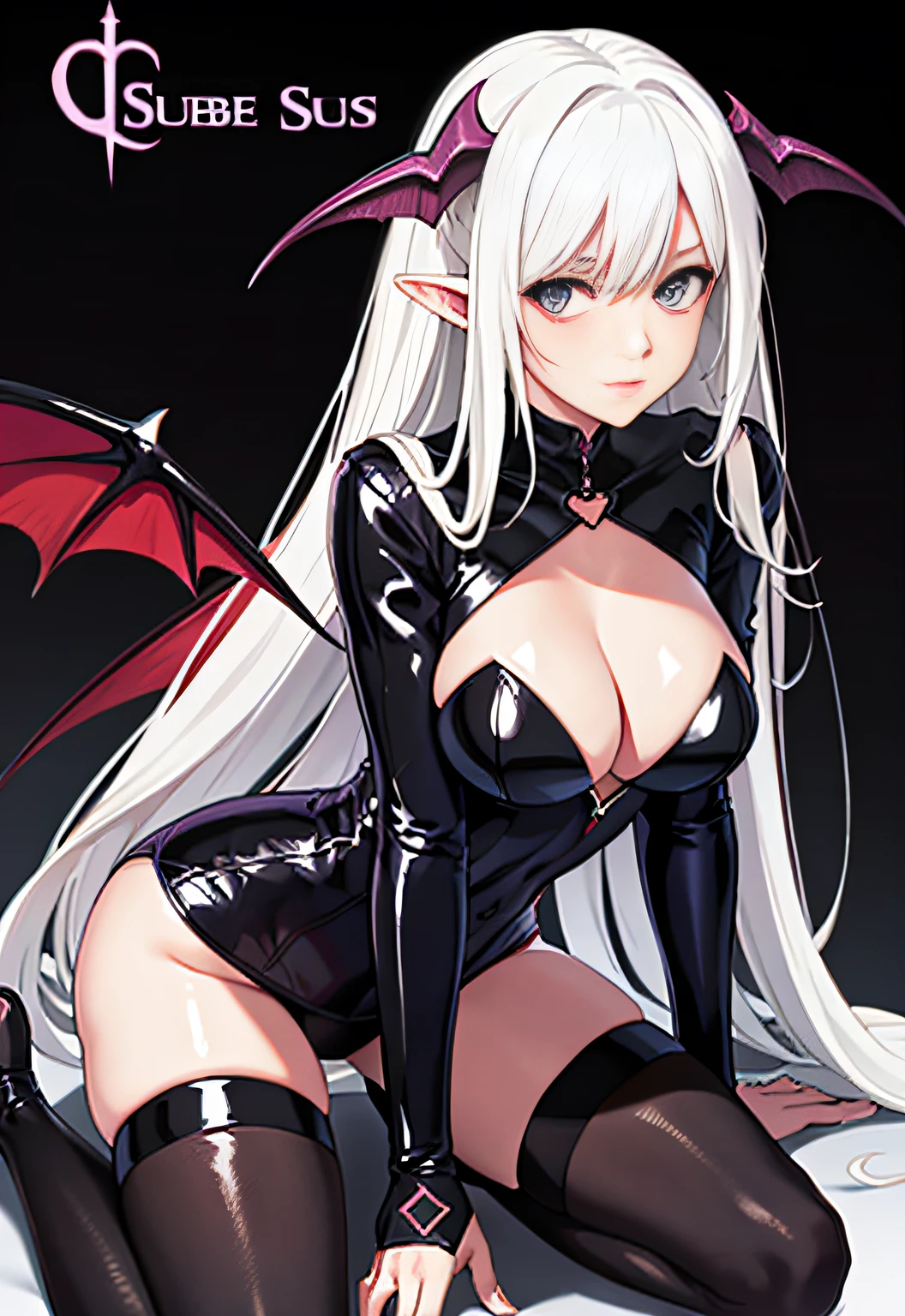 succubi, are close to love,Cover three points