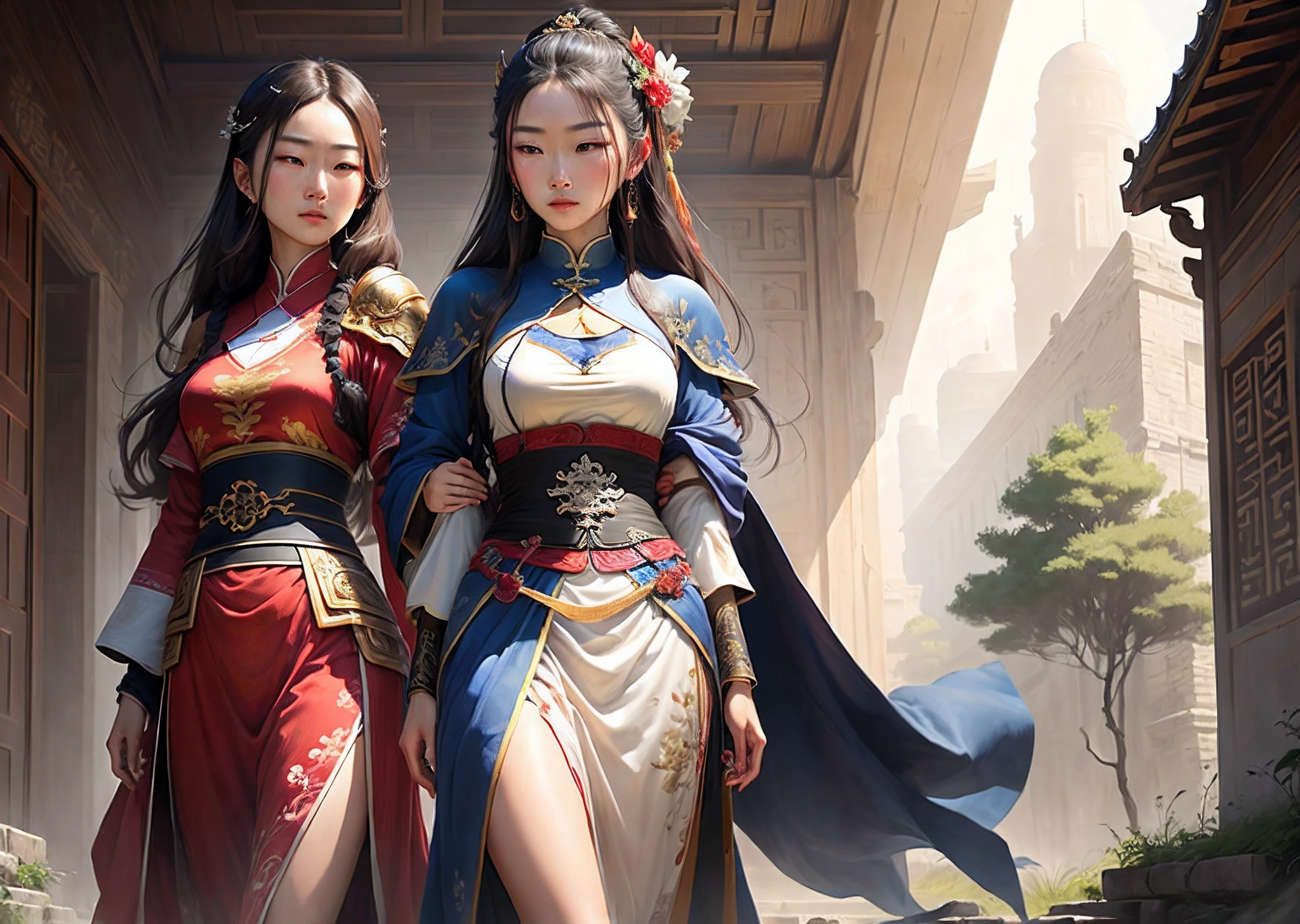 Xun Yu，ellegance，Literary，ancient wind