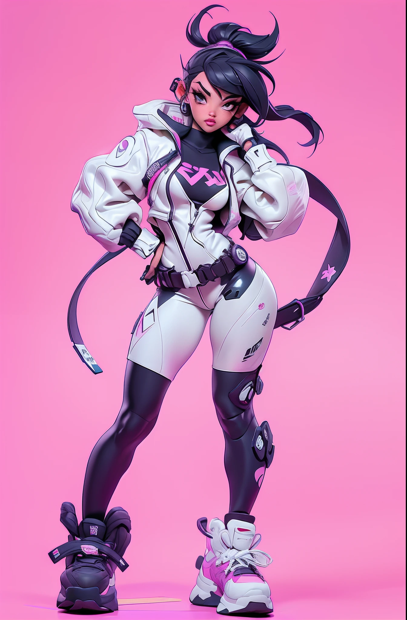 tartan scarf around neck, plaid scarf, (a little bit chubby: 1.7) wide hips, thick thighs, thick body, anatomically correct, (head to toe: 2.0), (full body image: 1.9), 1girls, solo, (Casshern: 1.6), extremely stylized, deviant art, masterpiece, highly detailed, bright eyes, detailed eyes, expressive detailed eyes, wide eyed, detailed pupils, futuristic, ((1950s scifi helmet)), ((pointy helmet)), Rubber Gloss, white pants, blush, (white rubber skinsuit:1.4), white boots, blush, small breasts, ((nipping out:1.5)), (((nipping out))), lots of freckles, super textured detailed skin, entire body image, full body shot, nvinkpunk, professional photograph of alexander_skarsgard,
