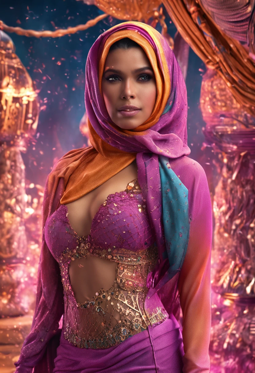 sexy hijab
