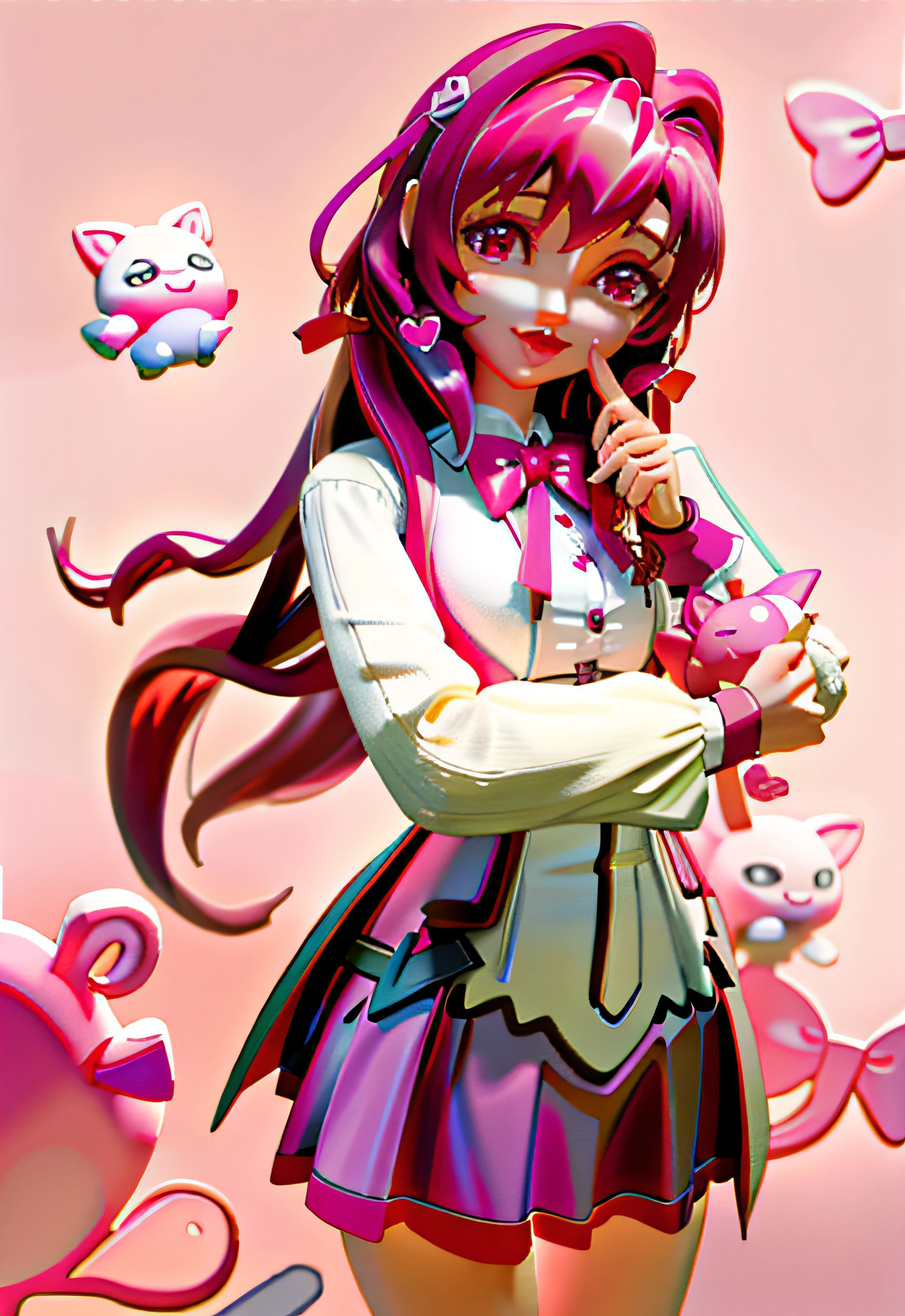 Tide play doll,Valentine's Day,adolable