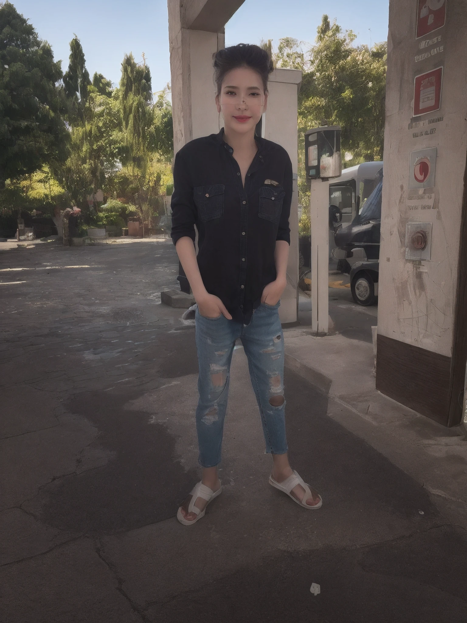 ((Best Quality, 8K, Masterpiece: 1.3)), 1girl, Slim Abs Beauty: 1.3, (Hairstyle Casual, Big Breasts: 1.2), Dress: 1.1, Super Fine Face, Delicate Eyes, Double Eyelids, Smile, Home
