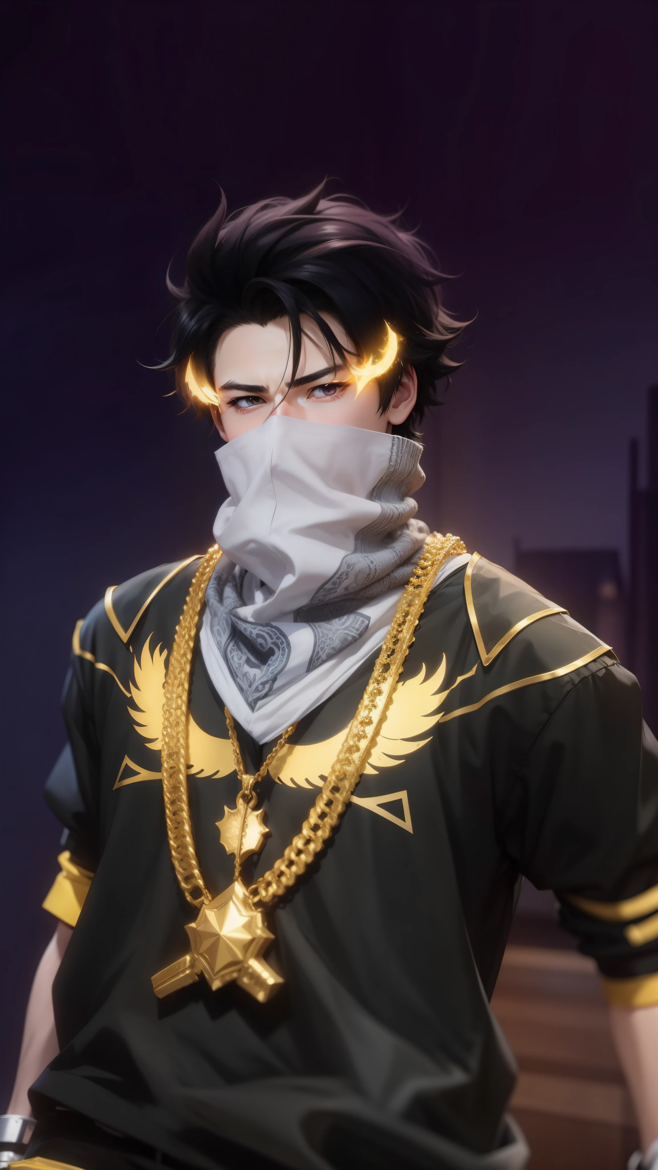 Anime, 1boy, 8k quality, heandsome
