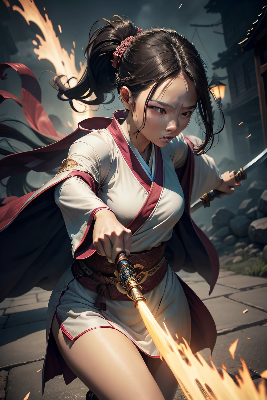 kungfu magic