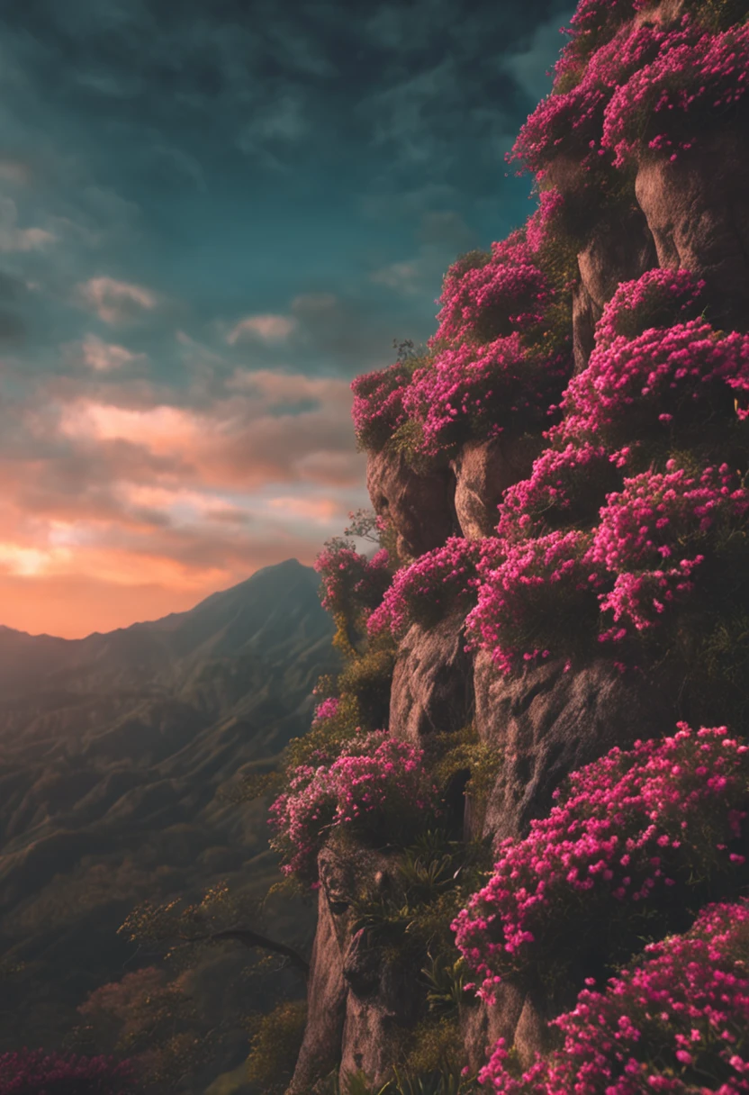 Huluwa milk tea mountain