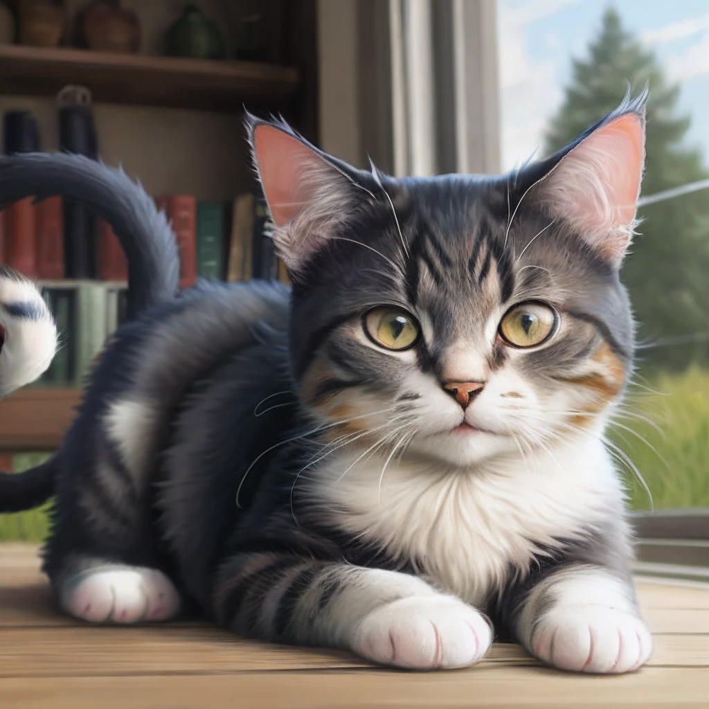 Cat