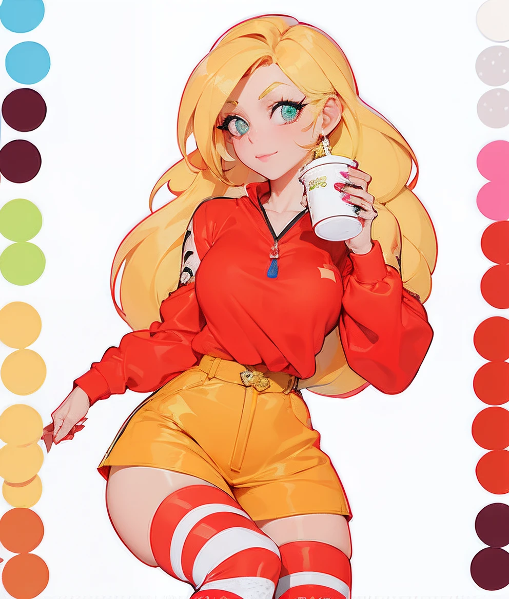 ((best quality)), ((master part)), ((realista)) e pGostosaografia ultra-detalhada, Juri Han,Menina bonita Juri Han de Street Fighter, bunda grande, Garota bonita, Neon light. veste um (Top Tecnologia-Desgaste) e um (corda preta, white pattern :1.2) , ((Beautiful and Aesthetic)), sexy, seios grandes, gostosa, mama grande, Crouching back position, cyberpunk gym, dingy gym,