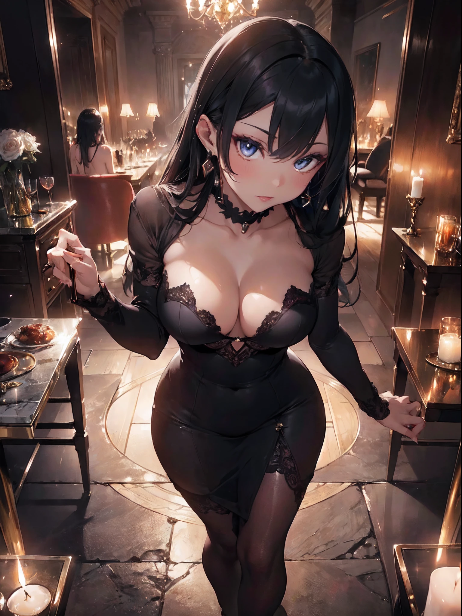 . [(Luxury penthouse backdrop:1.6)::5],(Close-up shot:0.95),(Full body:1.3),Dynamic Angle,Best shadow,Reflection,Squat,Sultry, (Glamorous Night:1.3),City lights,High Fashion,(Masterful Detailing:1.25),(Ultra HD:1.2),(Glowing Highlights),(Lens Flare),(Indoor:1.2),(Exquisite lounge),Champagne flute,Designer velvet,Marble floor,(Opulent setting:1.2),Expensive artwork,Crystal chandelier,(Rose petals:1.2),Exquisite jewelry,Fine wine,Smoky ambiance,Plush velvet sofa,(1girl:1.4),(Seductive Temptress:1.2),(Alluring charm),(Sultry Expression),(High-end outfit:1.3),(Strappy heels),(Confident posture),(Lustrous lipstick),(Sleekly styled:1.2),(Finger on lips:1.2),(Sensual allure),(Current hairstyle),(Captivating gaze:1.2),(Hypnotic eyes),(Red carpet dress),(Designer label:1.2),Daring slit,Low neckline,(Gilded accessories),(Trending makeup:1.2),(Statement earrings),(Assertive presence),(Tousled allure),(Confident aura),(Radiates elegance:1.2),(Trendsetting ensemble:1.3),(Lavish ambience),(Luxurious setting:1.2),(Illuminated by candlelight),(Glittering wine glasses),(Provocative silhouette),(Moonlight streaming),(Intimate candlelit mood),(Opulent backdrop:1.2),(Elegant environment),(Lavish scene),(Exquisite elegance),(Lush textures),(Captivating setting:1.2),[(Enigmatic backdrop:1.6)::5],(Provocative stance),(Veiled in mystery:1.2),(Tantalizing appeal),(Intriguing depth),(Empowering presence),(Magnetic enigma:1.2),(Sophisticated allure),(Intriguing magnetism),(Alluring riddles),(Elegant enigma),(Irresistible mystique),
(Smoldering elegance),(Crimson lips),(Veiled allure),(Mystery in her gaze),(Drenched in shadows),(Intriguing aura),(Mystical ambiance:1.2),(Unveiling the unknown),(Seductive enigma),(Sensuous radiance),(Dark charm),(Charismatic allure),(Enigmatic secrets),
(Enthralling allure),(Mystical intrigue:1.2),(Intricate accessories),(Glowing talisman),(Captivating aura),(Sensual strength),(Hypnotic allure:1.2),(Provocative sophistication),(Dark and daring)