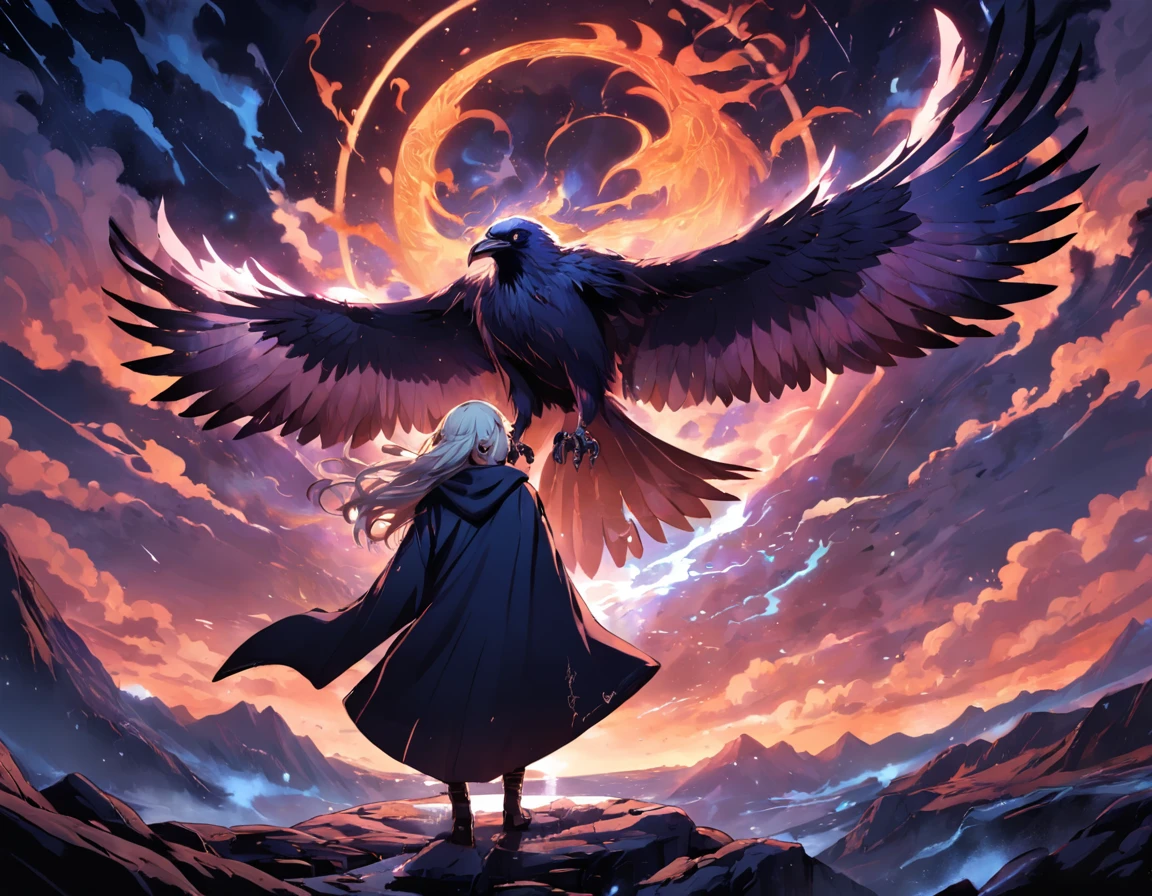 Odin's Raven