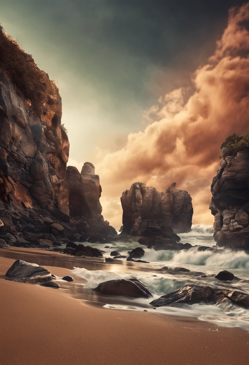 montagem de uma sala de cinema montada em algum planeta distante em formato paisagem para thumbnail ou foto de capa para o youtube
