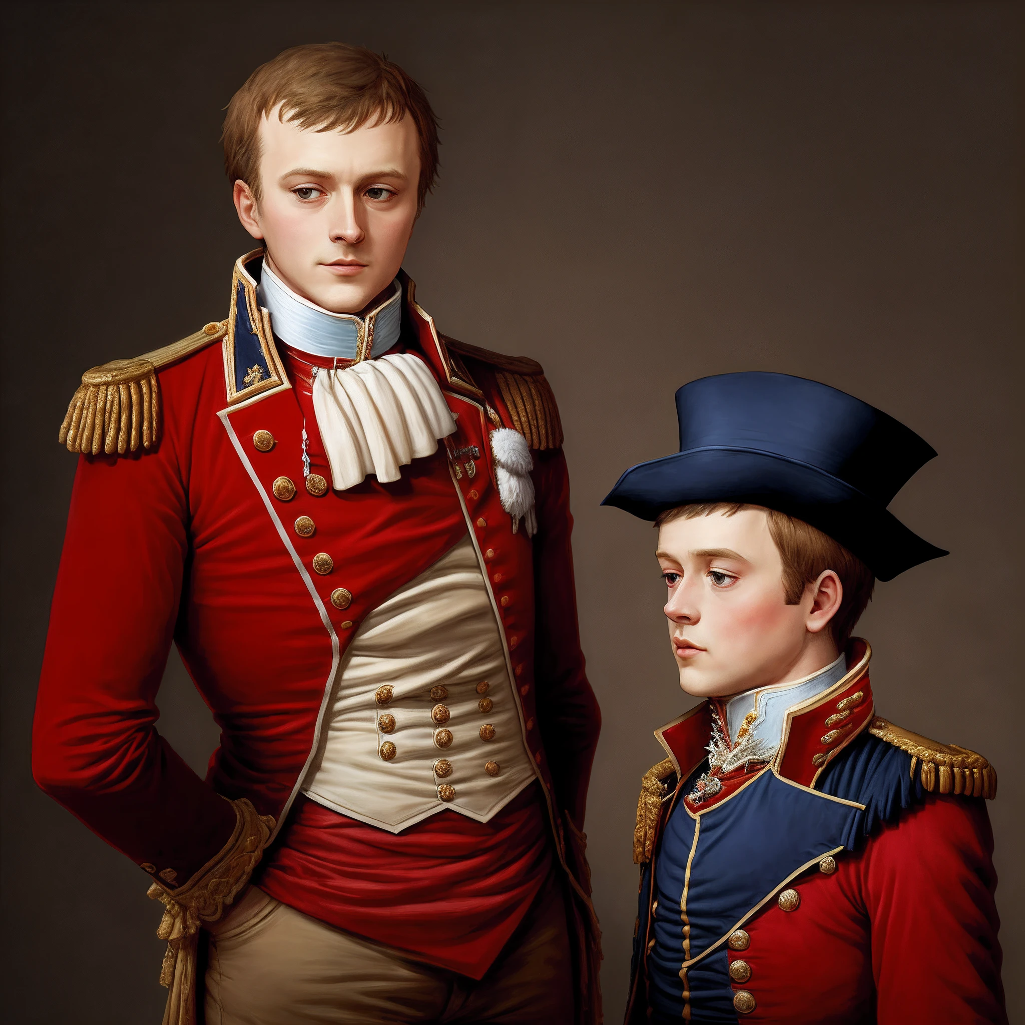 Short Napoleon