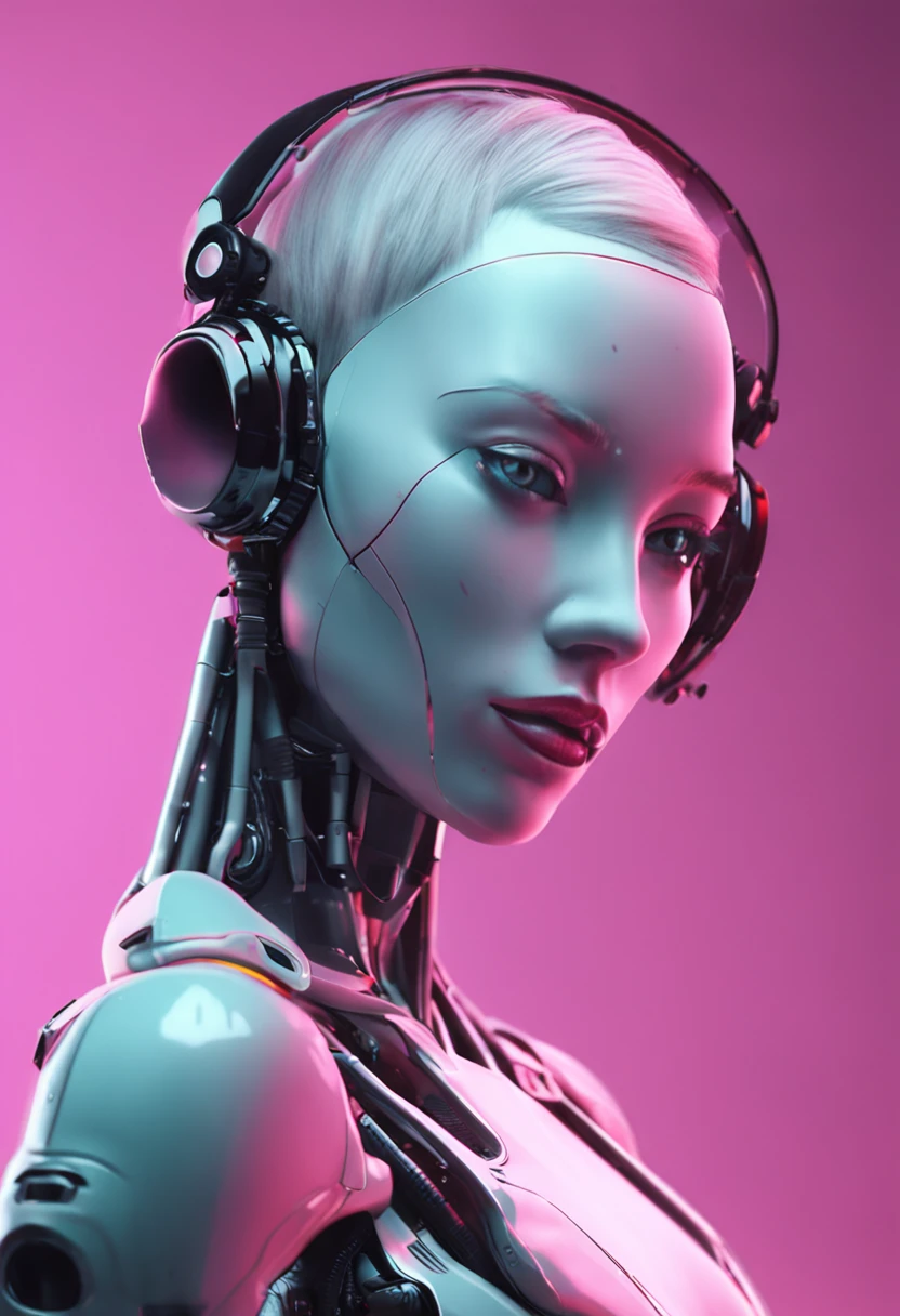 electronic system on head humanoid |cyborg woman| with a visible detailed brain| with a visible detailed heart| muscles cable wires| biopunk| cybernetic| cyberpunk| white marble bust| canon m50| 100mm| sharp focus| smooth| hyperrealism| highly detailed| intricate details| carved by michelangelo