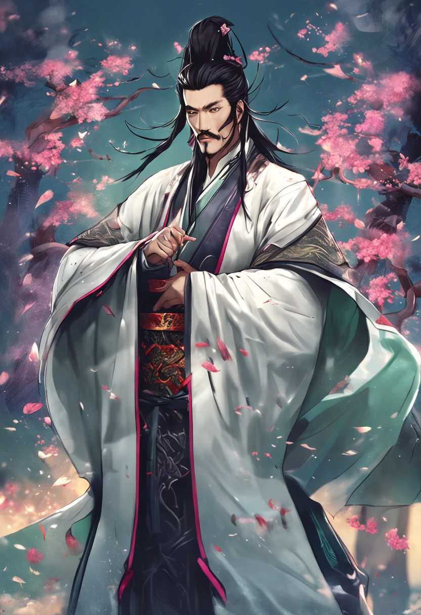"Zhuge Liang"。
