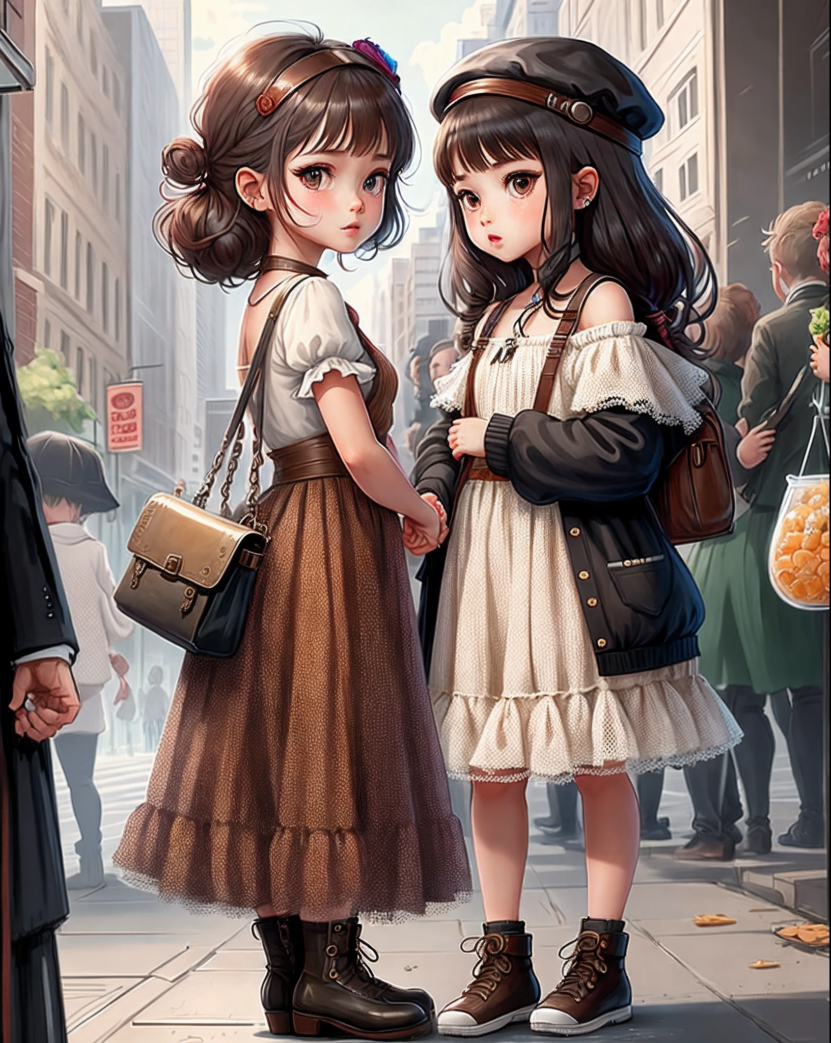Cute Mini Character