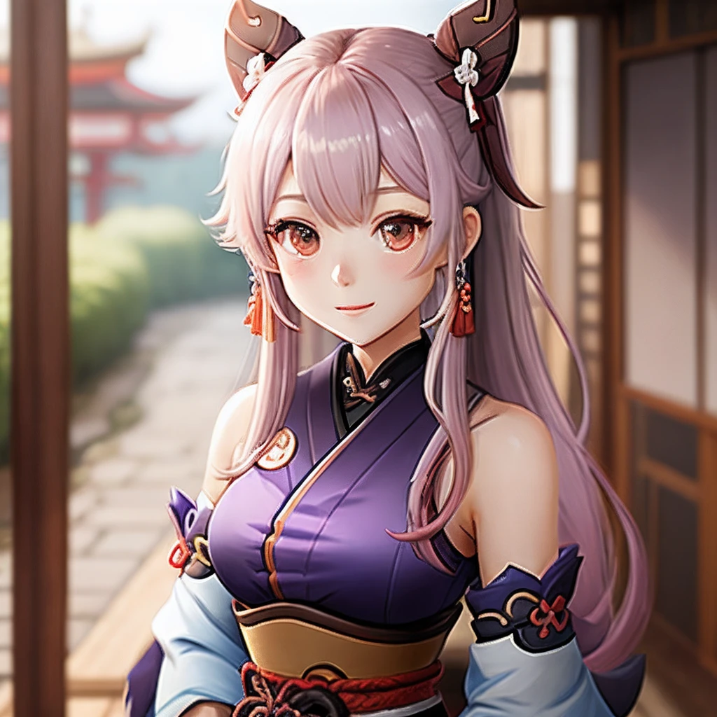 Genshin Noelle