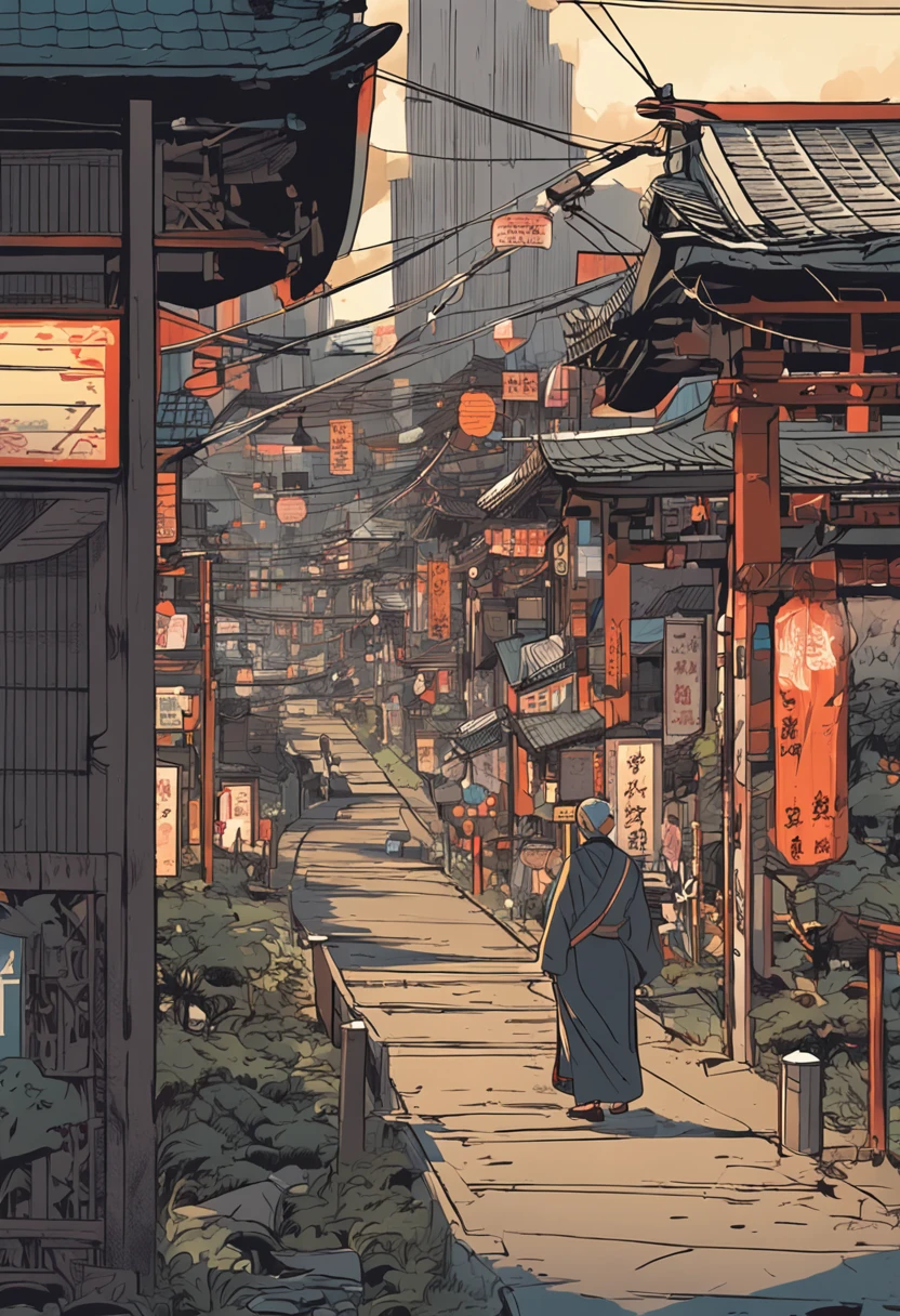 Osaka's aunt