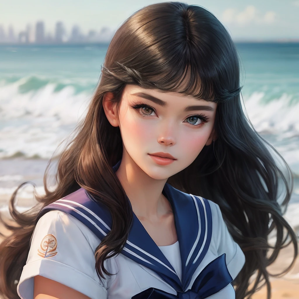 Sailor Beauty