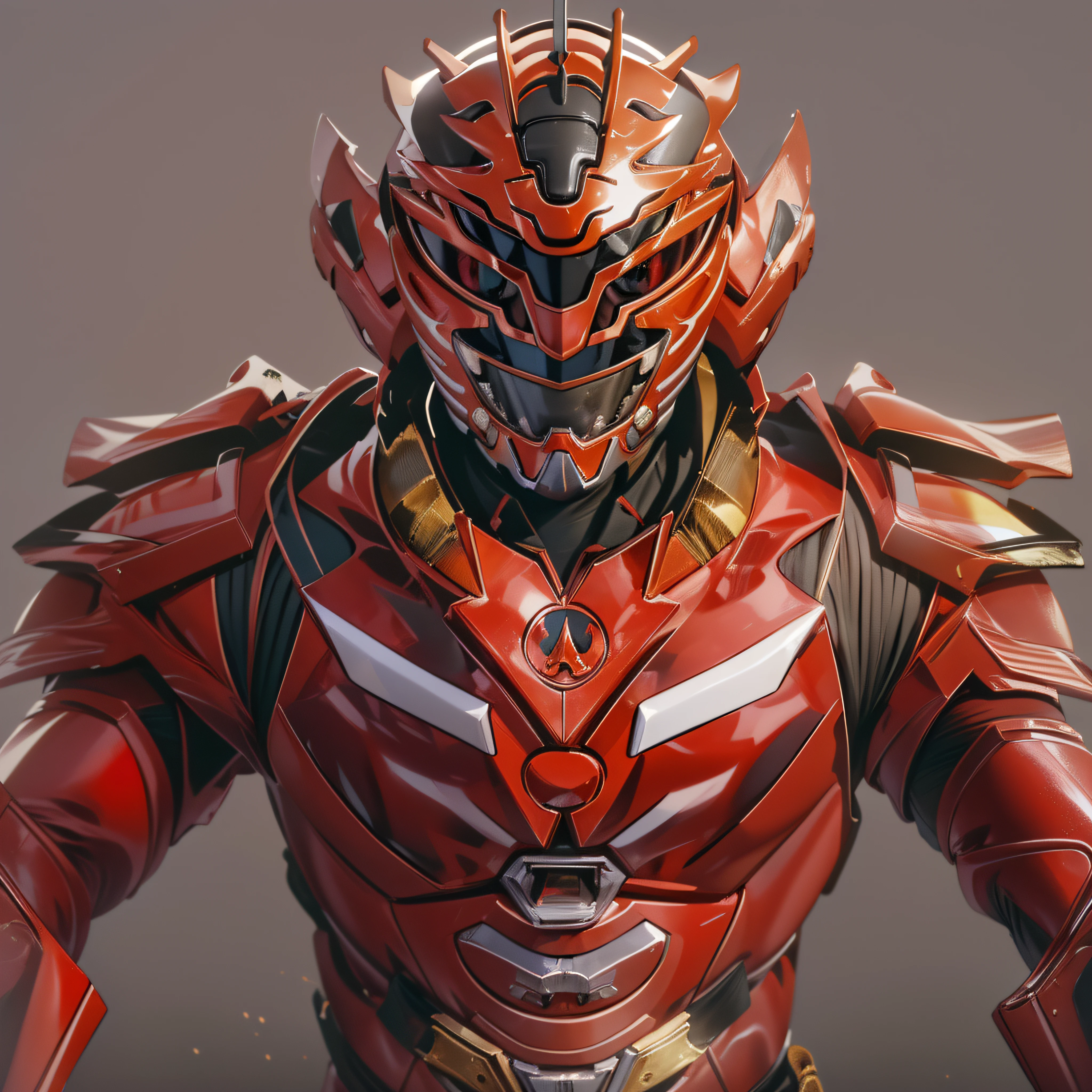 masterpiece,best quality, masterpiece, high detail,detailed face,detailed eyes,rendered eyes,perfect eyes,hip lines,ambient occlusion,crisp image,detailed,amazing,8k,8k wallpaper,8k background,high detailed skin,high res, ((cowboy shot)), (running), megazord, mecha, (sitting in megazord cockpit)
((solo)), (Red Ranger), (((Red armor, red Tiger helmet, red bodysuit, red belt, black eyes, red gloves))), mask, (((white boots))), gold armor, red gloves, red bodysuit, vambraces, photo-realistic, ultra-realistic, unreal engine,