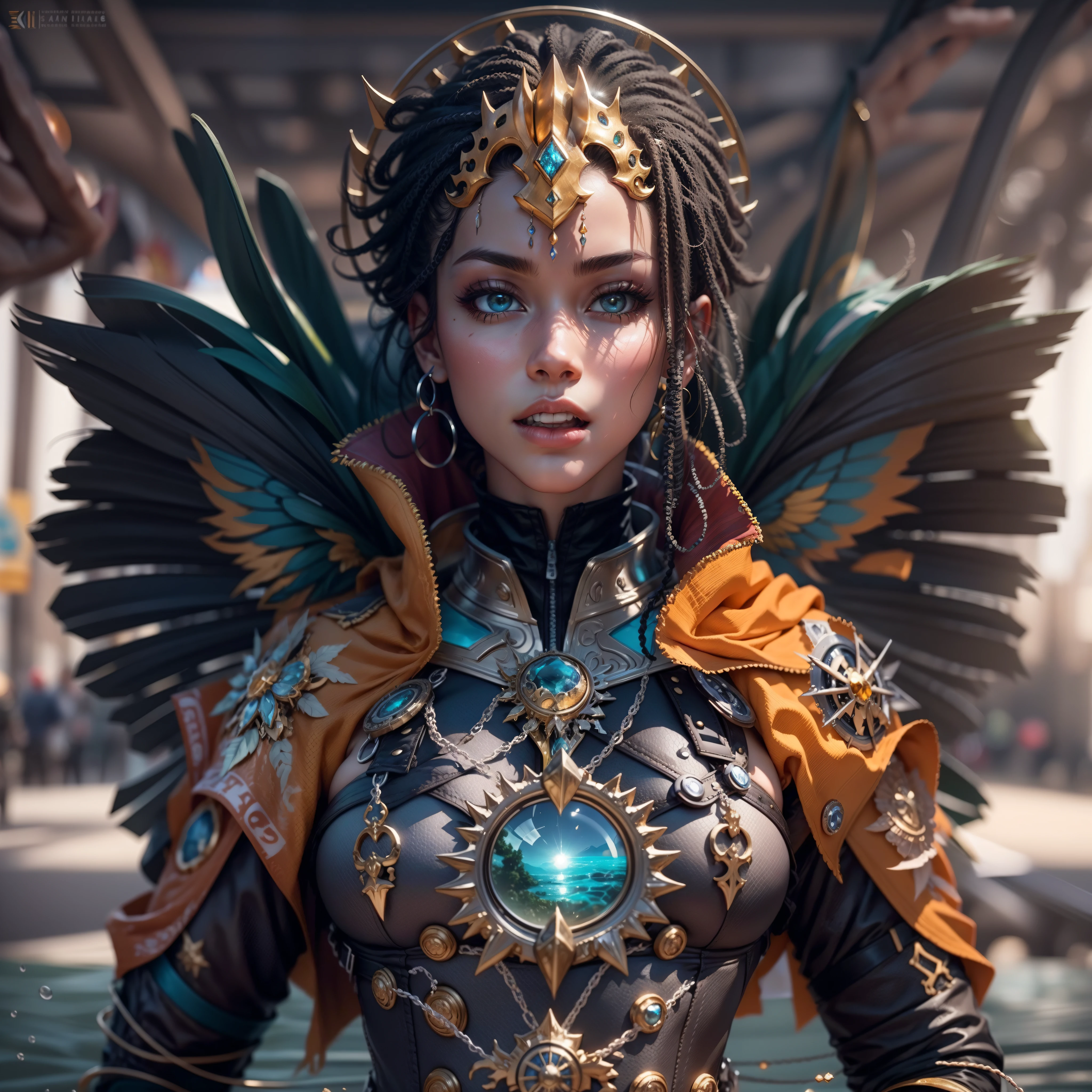 Masterpiece epic sunlight backlight Goddess Beach beholder outdoor urban mounted motorcycle, Suncraft Artificier hearth sundrop "GhostRider" ninja "Armada" contre-jours moto "Heavy Metal" Devastating Will-o'-the-wisp iota pixie sprite luminescence war battle mature female "luis Royo" dazzling ride bike, Cosplay riders richesse Amiral decorated "Nicki Minaj" Commander jukebox Pilots jacket cow-boy flag Earth sunLight ultra pro-Photorealistic optimal ultra high_quality opengl-shaders ultra high_detail accurate reflex ultra high-resolution perfection graduates volumetric lightning improved Octane_rendues UHD XT3 64K 32K 16K 8K DSLR HDR UnrealEngine5 3dcg shadow deep path analogiques hairstyle dreads bangs extatiques symmetrical athletic african body skin tanmed suave cheekbones effects embarrassed glushes eye-liner saphirs saturate gorgeous dark beautiful eyes black pupils brown iris lazulis turquoise open mouth teeth (tongue droplet water drop of water) obvious smiles choke Floating Jacket Eccentric Cape Levitating Shoulders-Off Shirt Lace Clavicles White Papillotes embroidered leathers breasts reveal sideboob satin livid yellow orange corsait thick felt skirts matching bristles ample swinging spinels navel waist belt-chastity revealing heart diamond padlock silver agate pubis scarlet pubis-hairy indigo bristles protrusions silk Snap-lock tin gold garters thighs legs stainless steel boots gothic onyx, rubis summon milkweed floraison invoque viceroy magic incandescente creature CGSCOSITY butterfly Cristallines Wings (EOS R6 135mm 1/1250s f/2.8 ISO400) Monarch, Canon-ion flash blow glow opale impact, straight outfits armor heavy chrome flat rune lava bands population Tourmaline glyphe plasma cuivre "cyberpunk" motocycle, sun background forest Equirectangular 360 glass mirror monster Fire Blast Flame Engravings Chef-D' tattoo (par Michelangelo) Bruce_Weber sex girls naked nsfw varied multi etc.