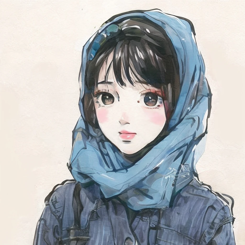 Malaysian hijab