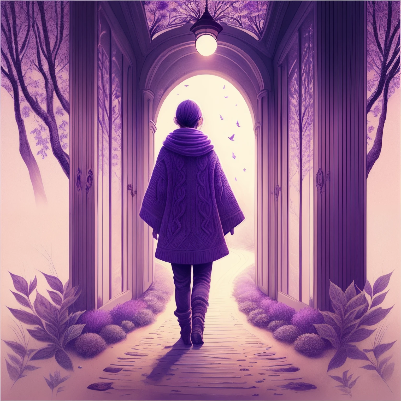 There are people with particularly sensitive skin –
It is better not to touch them. They don't look like
on all others. They wear gloves,
hiding traces of imprints on the skin
purple color from someone's fingers,
unceremonious in a different situation.
They fear the sun at its zenith.
usually, wearing a thick knitted sweater,
leave the house along the moonlit path
Walk; and they don't like it, When for fun,
When it's just like that, Not seriously, Not for long.
Needle looks are painfully felt
and crumbs of words. They hide resentment
into the depths of the depths, but in appearance
They are calm, Like hardened clay,
Only the lips are pursed and the pauses are long.
They are vulnerable, they are interesting;
and be empathetic and attentive, if
You've tamed them: they don't look like
On everyone else, they feel with their skin.