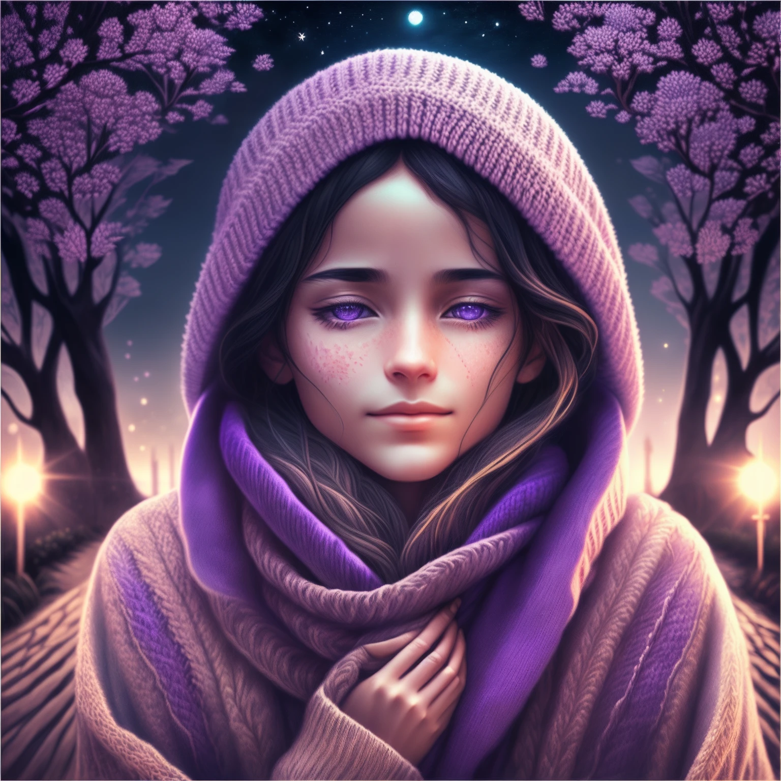 There are people with particularly sensitive skin –
It is better not to touch them. They don't look like
on all others. They wear gloves,
hiding traces of imprints on the skin
purple color from someone's fingers,
unceremonious in a different situation.
They fear the sun at its zenith.
usually, wearing a thick knitted sweater,
leave the house along the moonlit path
Walk; and they don't like it, When for fun,
When it's just like that, Not seriously, Not for long.
Needle looks are painfully felt
and crumbs of words. They hide resentment
into the depths of the depths, but in appearance
They are calm, Like hardened clay,
Only the lips are pursed and the pauses are long.
They are vulnerable, they are interesting;
and be empathetic and attentive, if
You've tamed them: they don't look like
On everyone else, they feel with their skin.
