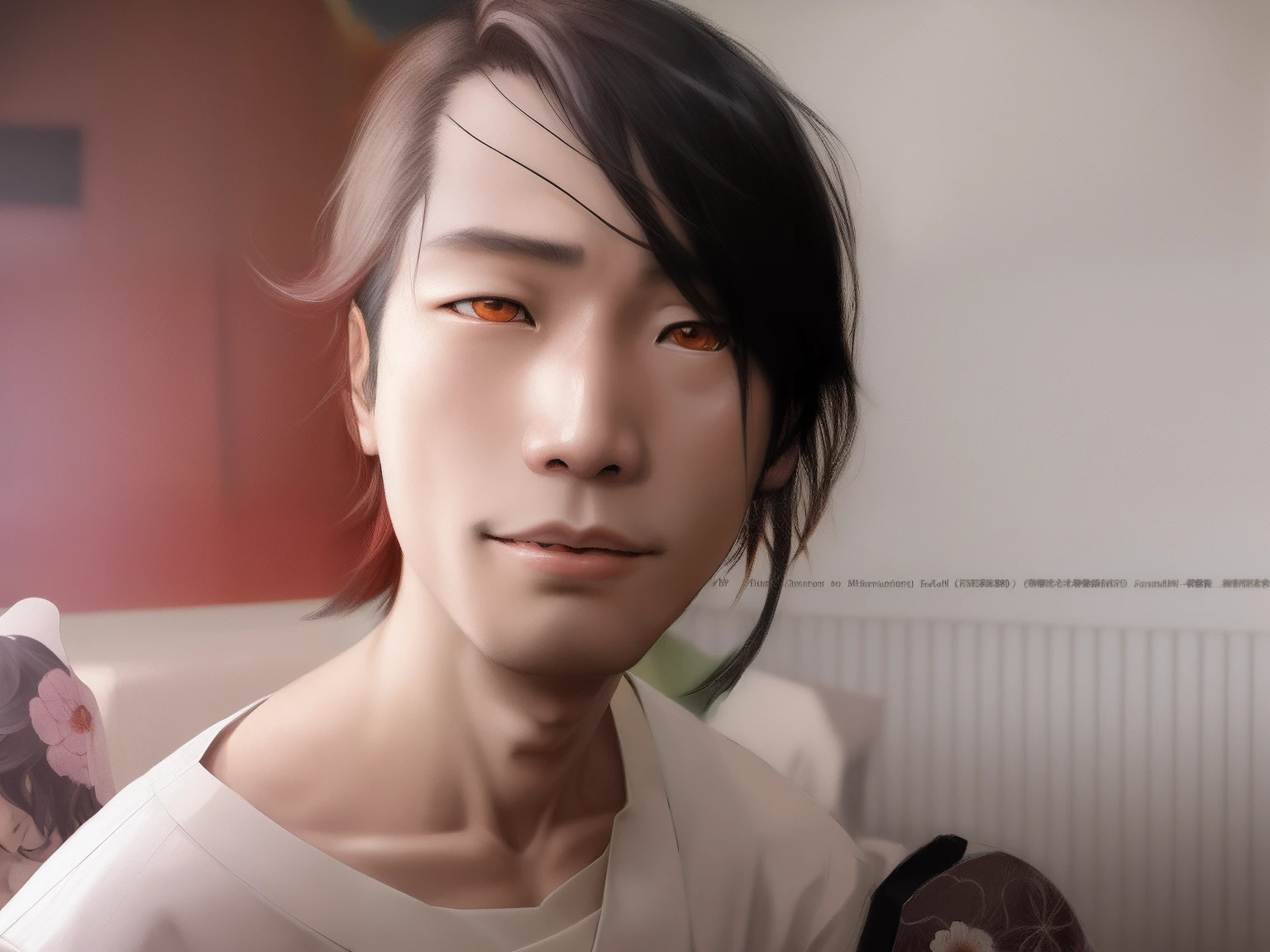 Dazai Osamu, Nakahara Choya