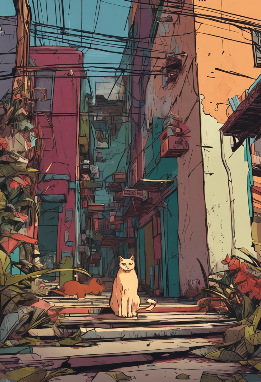 Cat 3 D