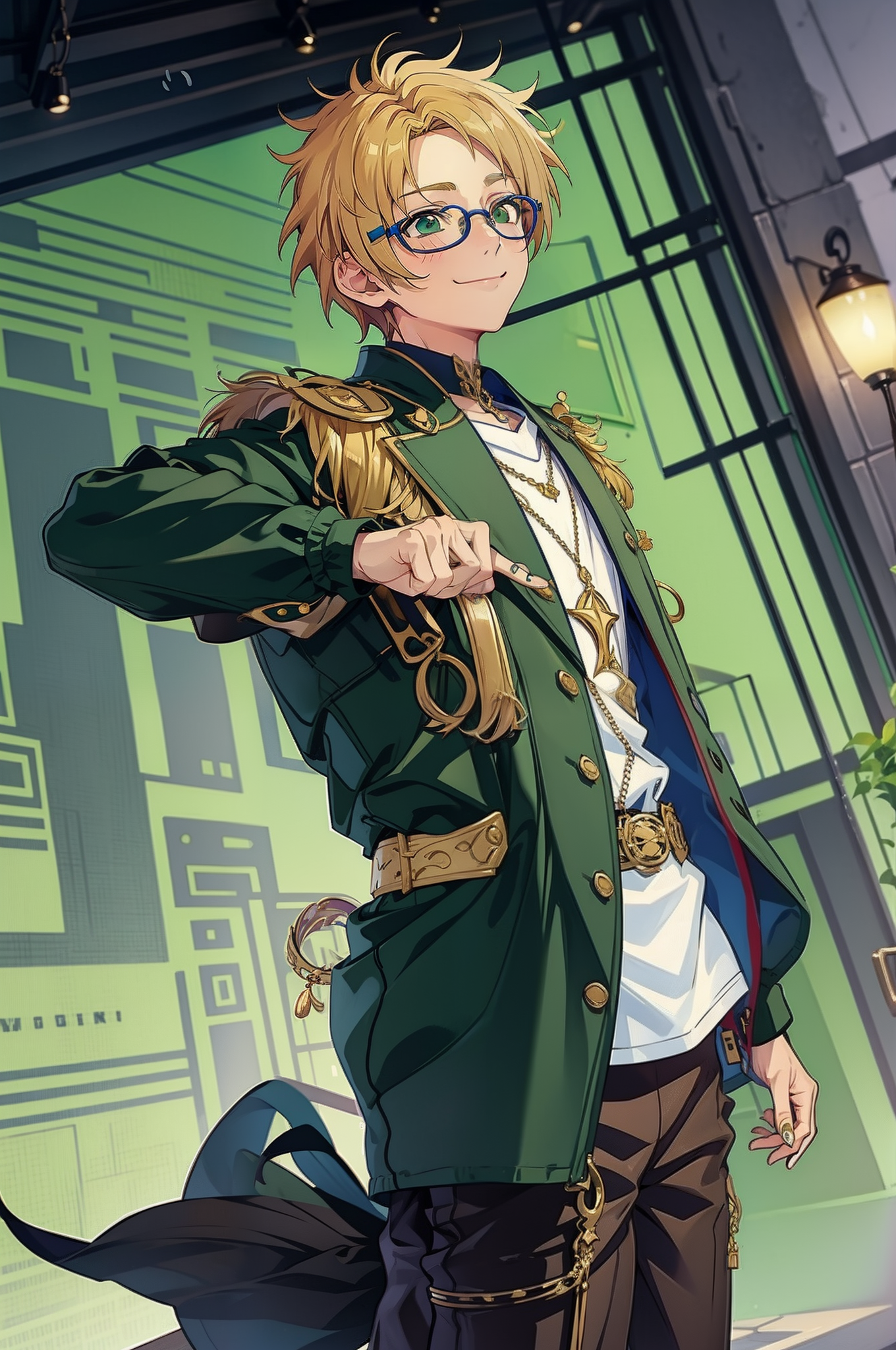 Makoto yuuki Ensemble stars v1.0