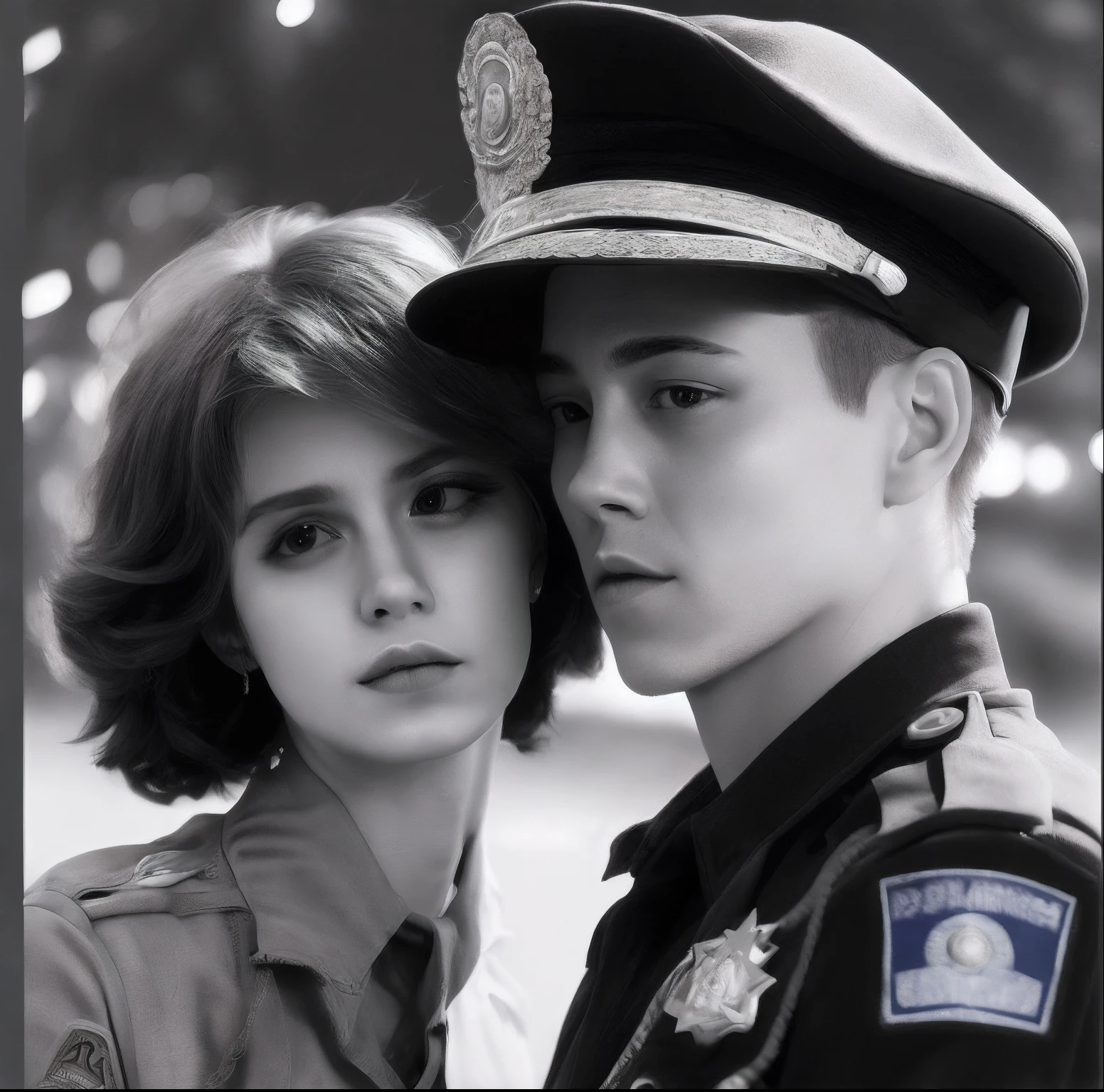 I do，I didn't save face，Didn't lie to you either，I really do，Although I am a girl，But my desire is to be a police officer，I don't think I'm worth much alone，Sooner or later you will die anyway，Wouldn't this life be more beautiful and meaningful?？