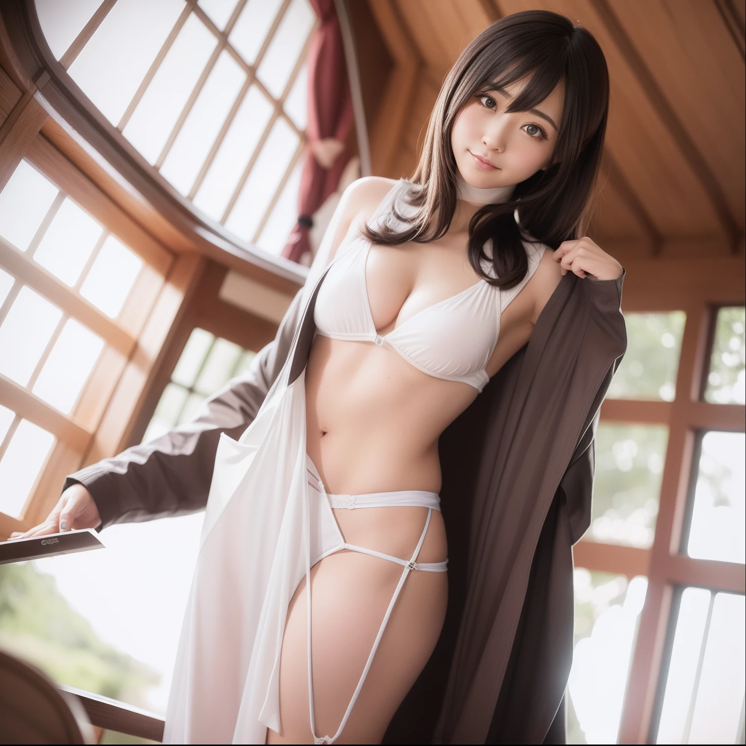 Cosplay、A sexy、gravure