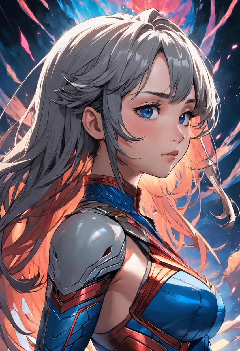 Gal Gadot in skin tight clothes, AB XCover, intricate pencil sketch, expressive eyes and nose and mouth, un-zoom, by Jim Lee right profile centered key visual intricate highly detailed breathtaking precise lineart vibrant panoramic cinematic, sitting, dynamic pose, white background