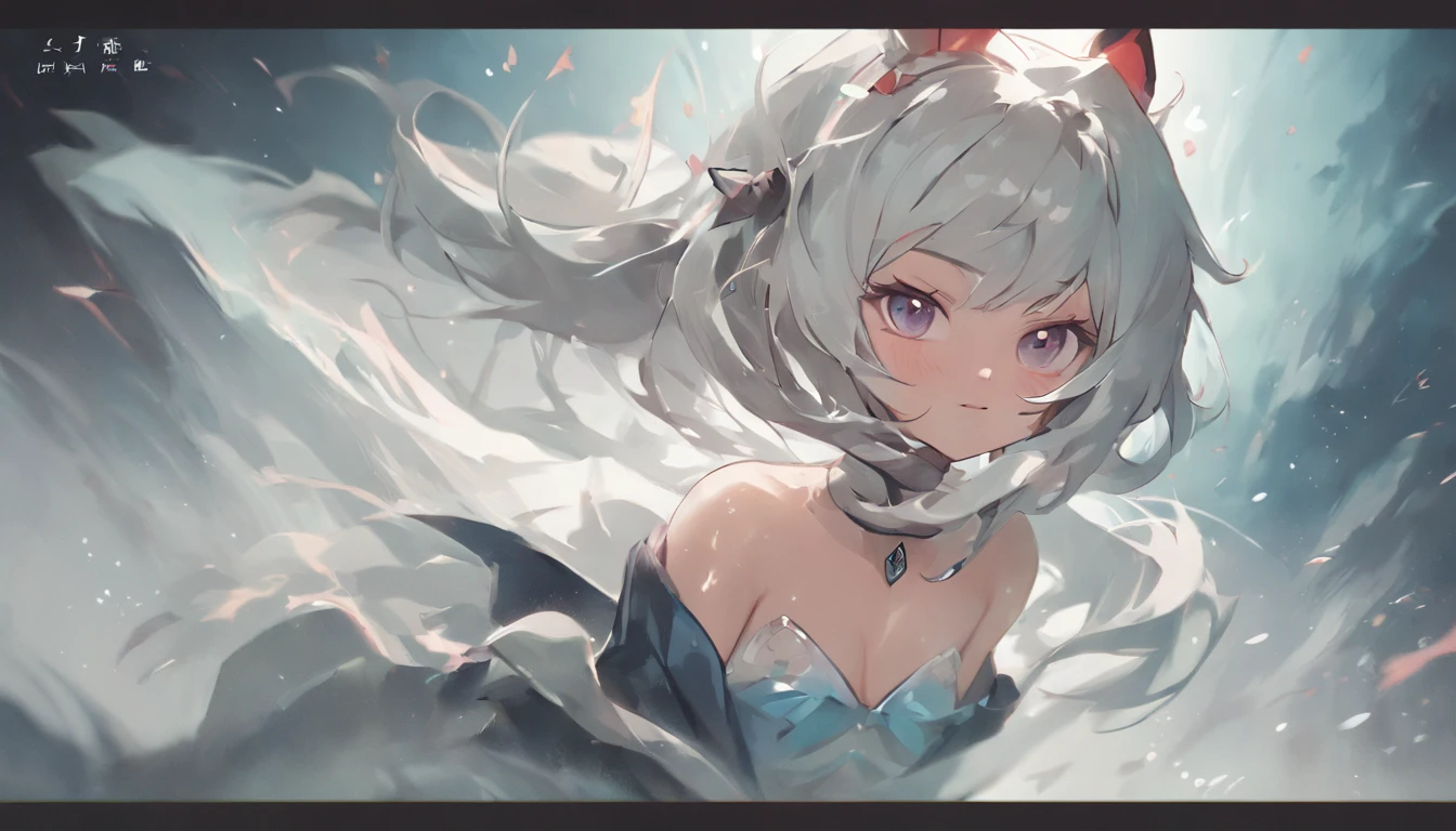 league of legends character art, League of Legends concept art,league of legends splashart, League of Legends character, league of legends art, from league of legends, Riot game concept art, league of legends style art, league of legends splashart, league of legends champion,komono, Hanfu,Taoist uniform,Off-the-shoulder attire,shift dresses,ta prostitute,Motion blur, Depth of field means reflection,extreme light,fog atmosphere,The moonlight shone on the side of the girl's face,22 year old,realisticlying,no-bra,vacuum,Extra-long sleeves,Long off-the-shoulder dress,huge tit,cleavage,Full length of colorful hair(1.9),Color gradient for long hair,Messy hair,Barefoot,Full body like,realskin,realcumAI,Snow-white skin,Snow-white thighs,Top image quality,Extreme light and shadow,White panty hose,High details,Standing painting,lines of movement,dynamicposes,komono,PC Wallpapers,Two-thirds of the canvas generates the body,move chart