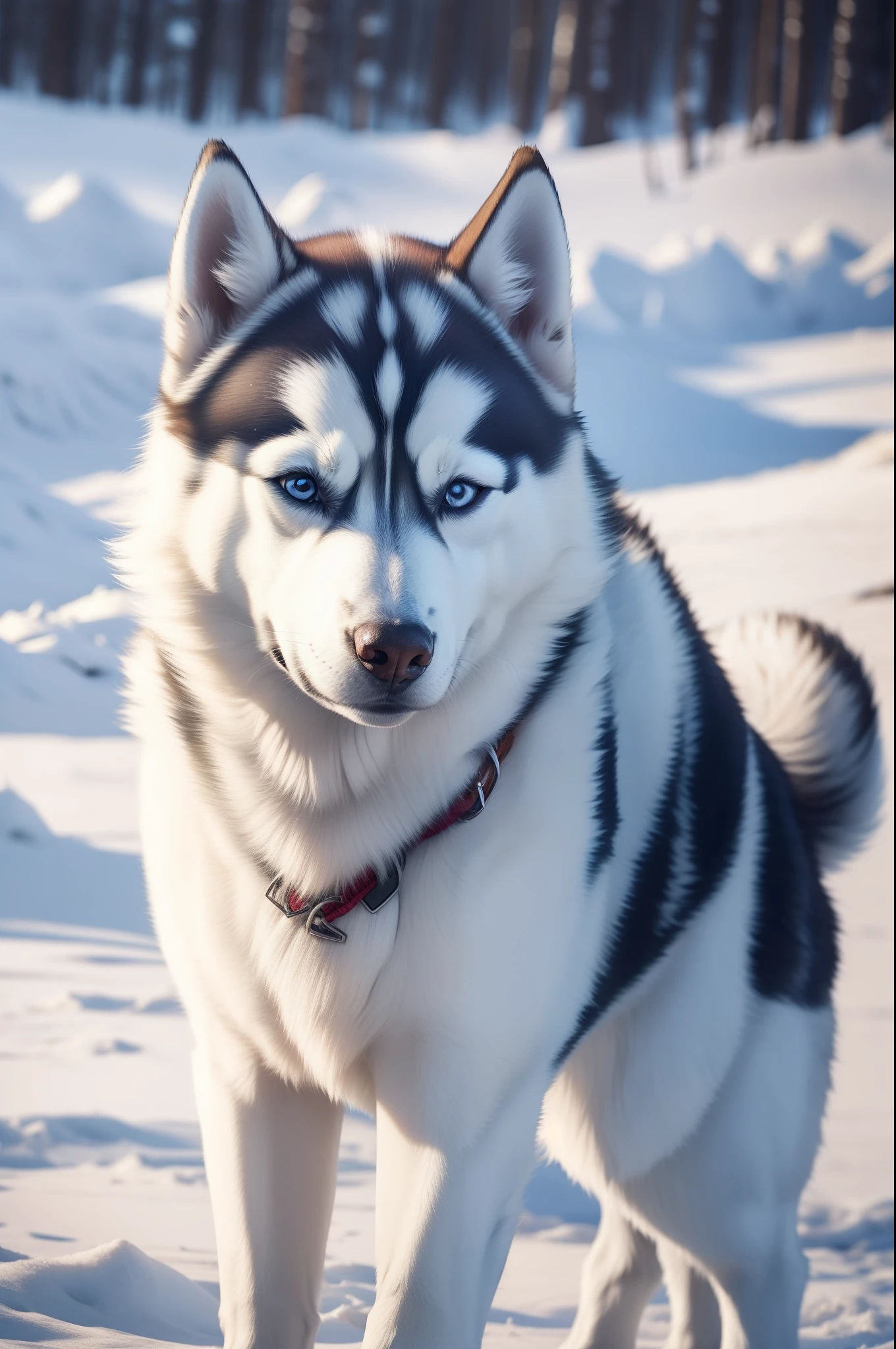 Siberian Husky